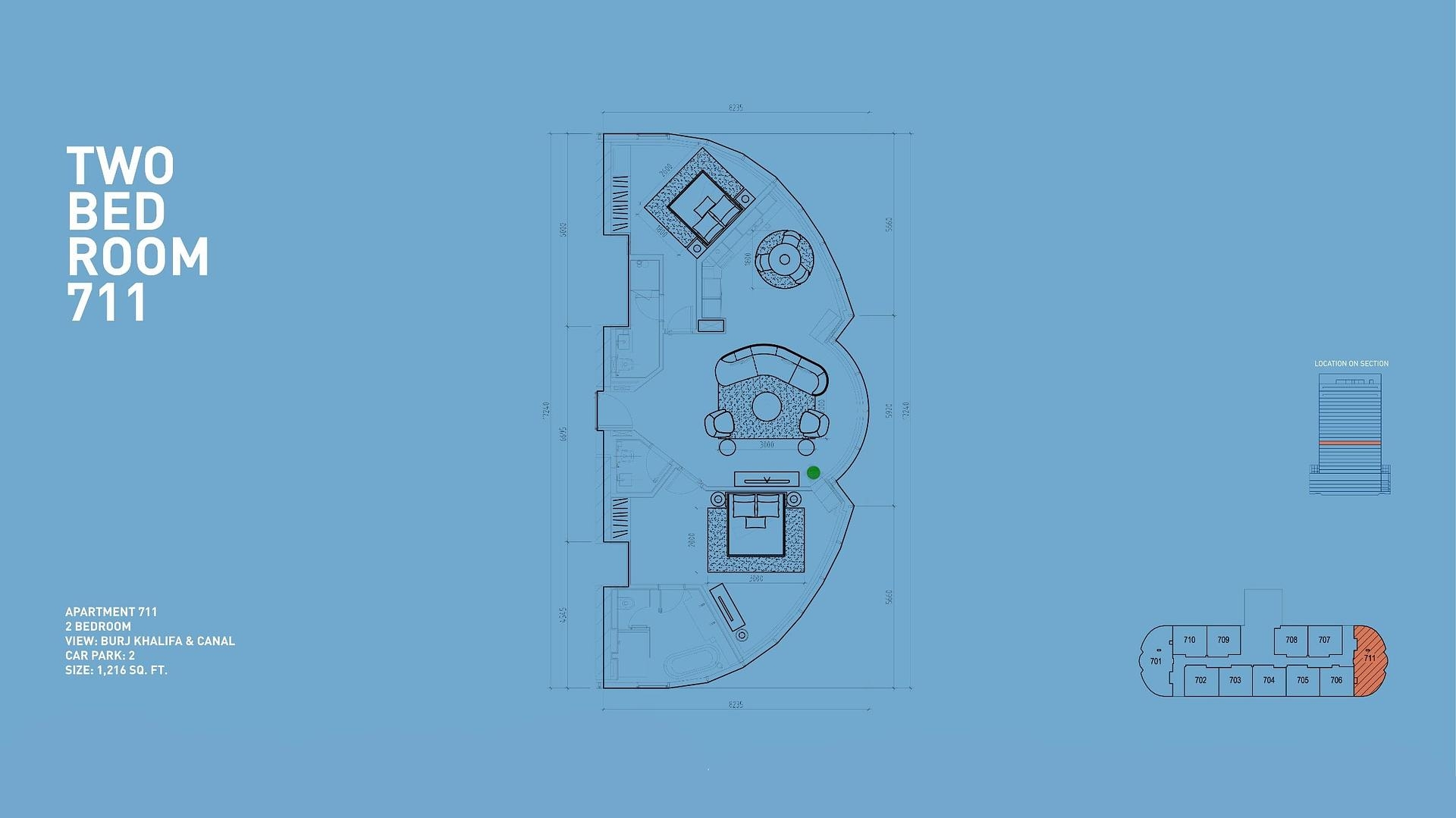 Plantegning billede 4