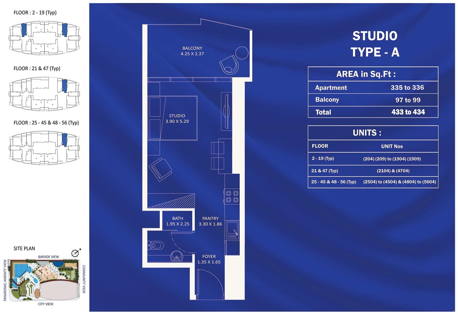फ्लोर प्लान छवि 1