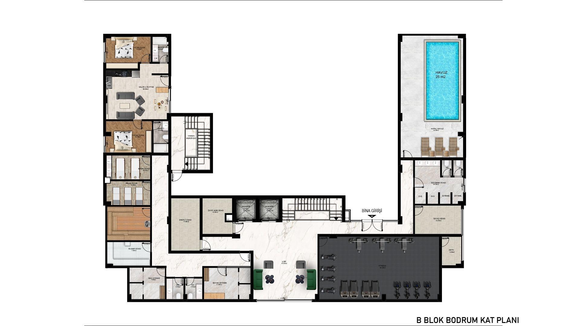 फ्लोर प्लान छवि 1