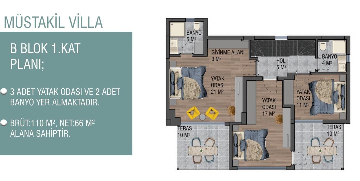 Image du plan d'étage 1