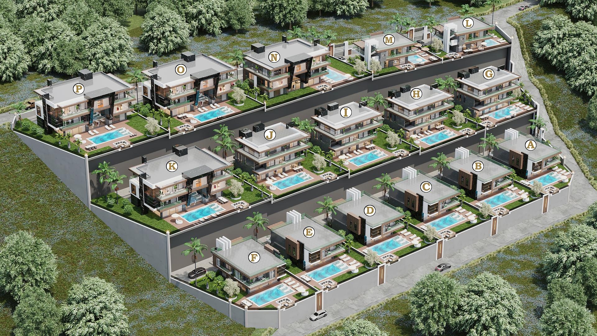 صورة مخطط الطابق 1 