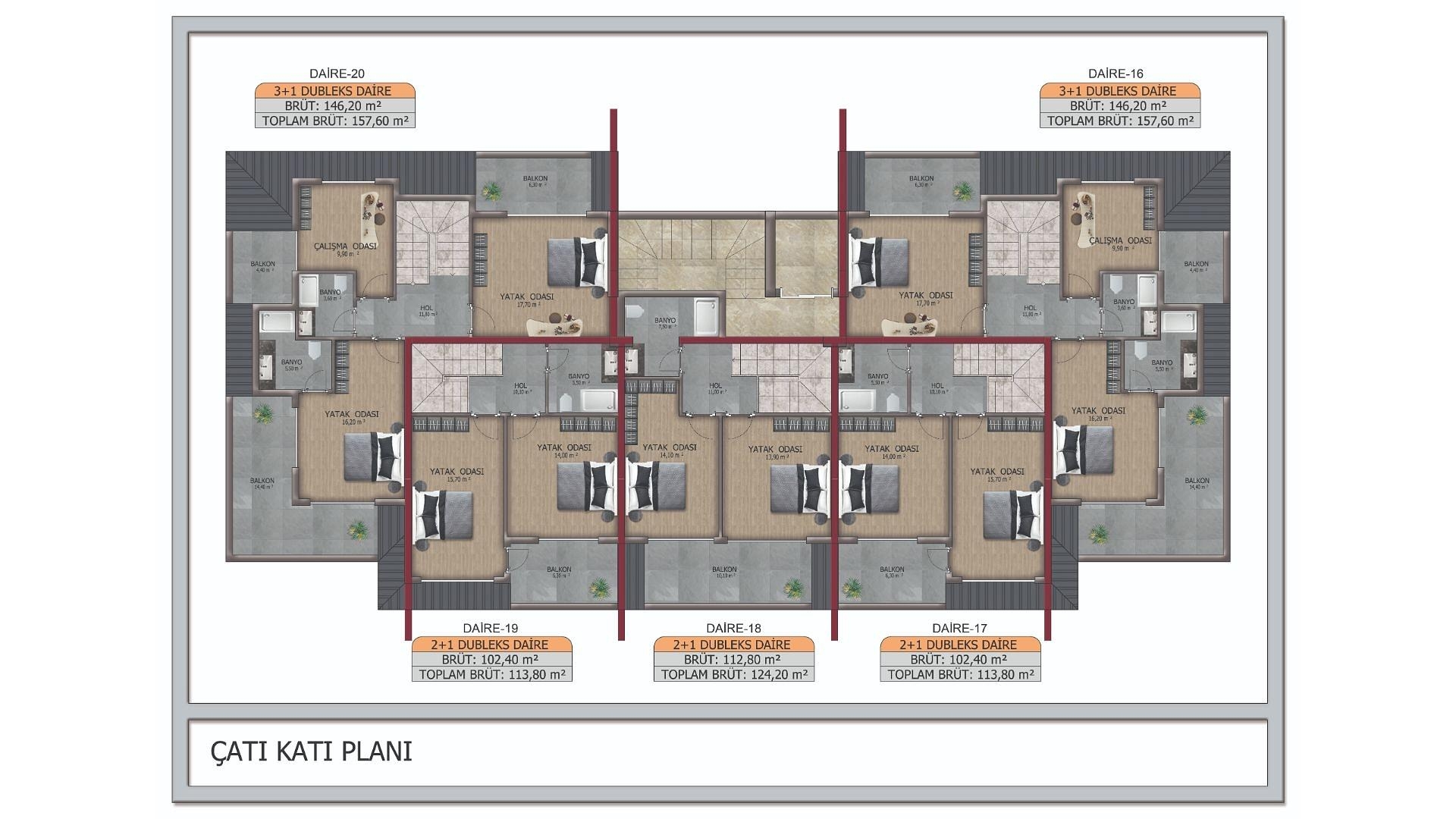 Изображение планировки 7