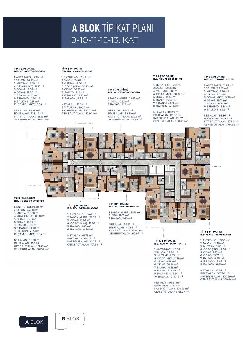 صورة مخطط الطابق 4 