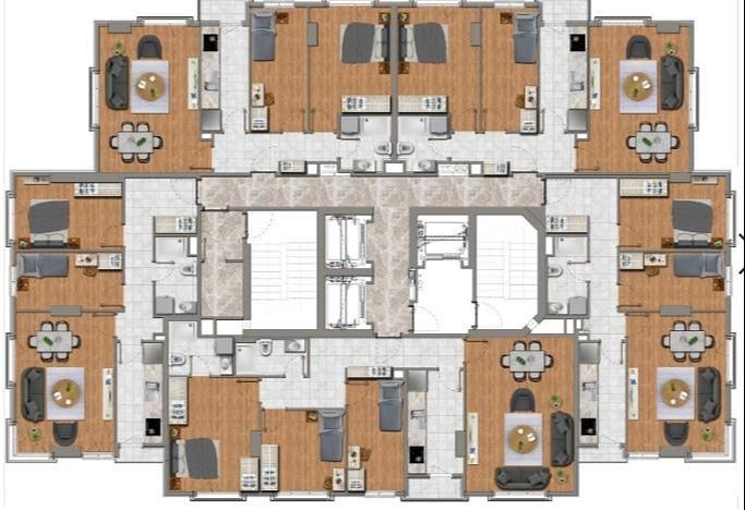 Grundrissdarstellung 13