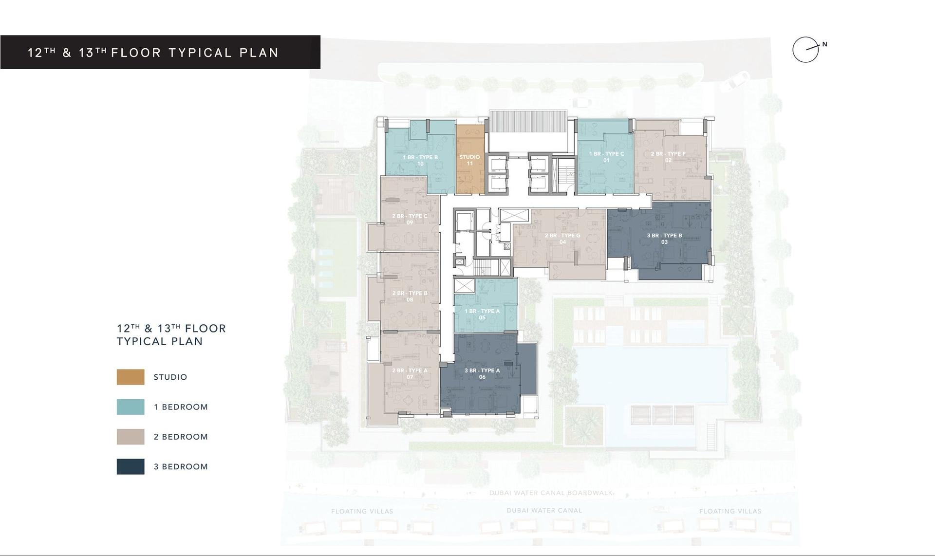 Imagen del Plano de Planta 5