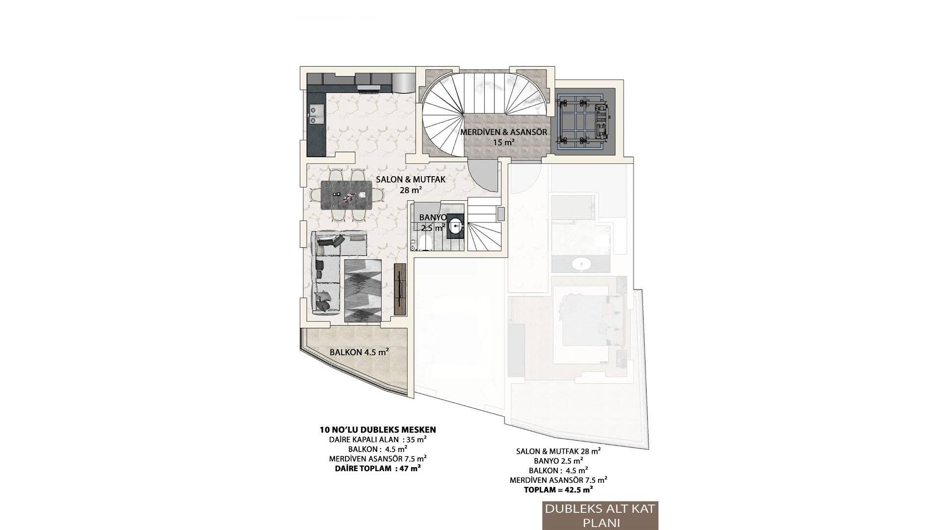 फ्लोर प्लान छवि 3