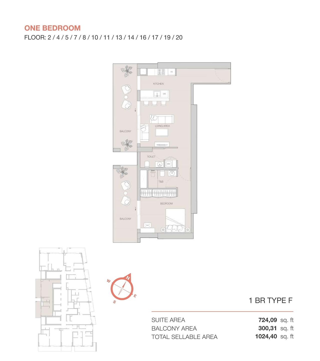 Grundrissdarstellung 9
