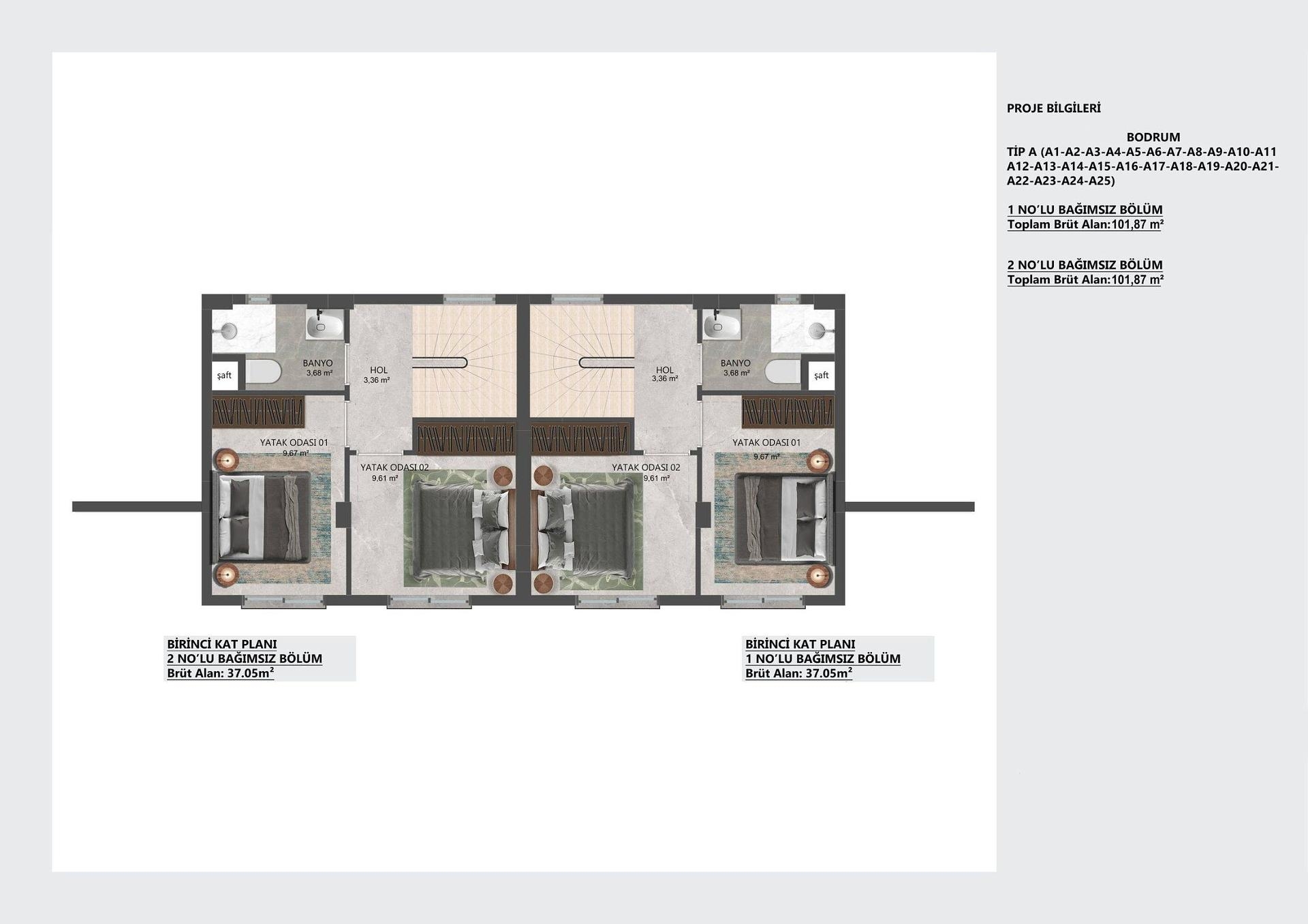 Image du plan d'étage 3