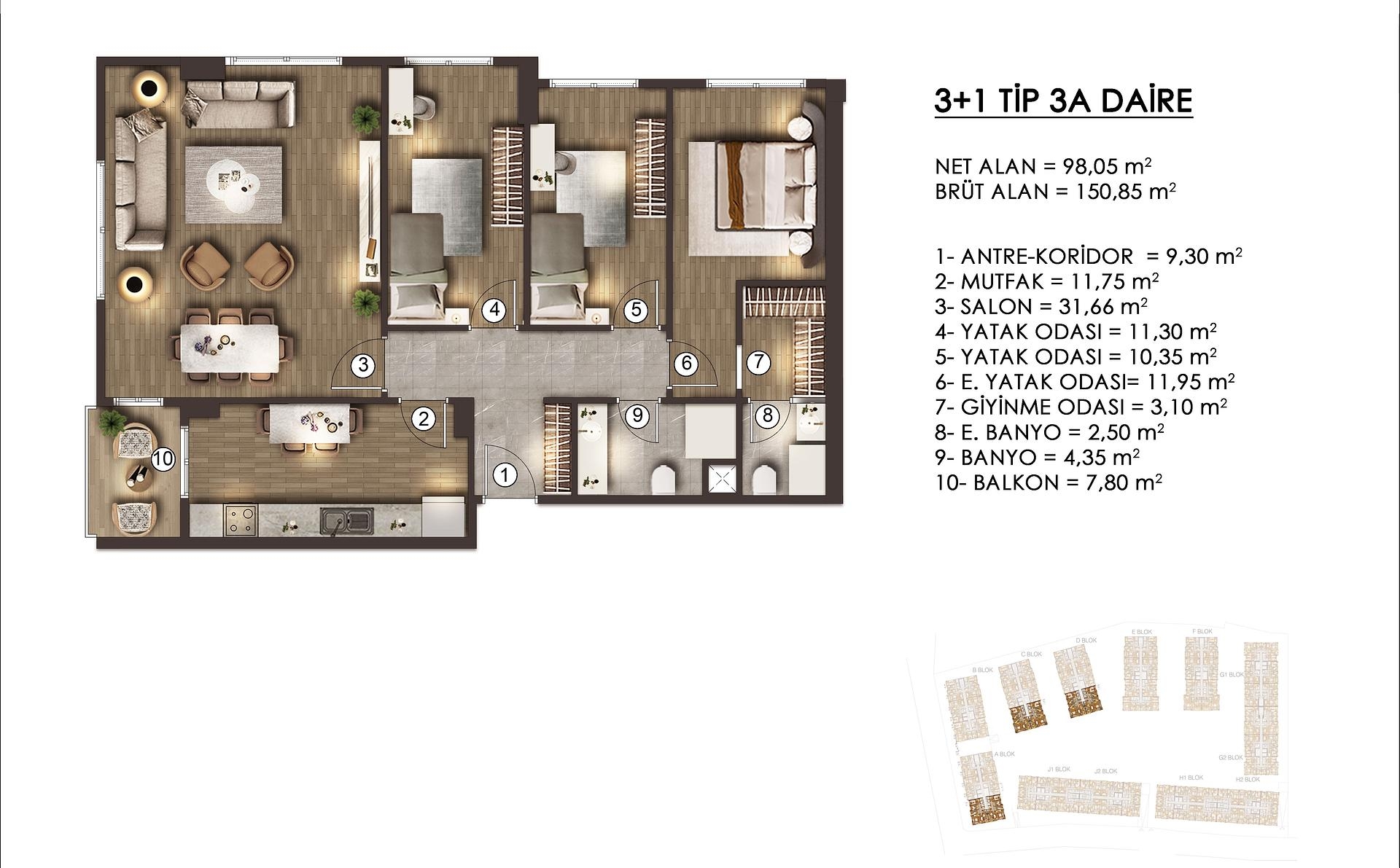 Grundrissdarstellung 10