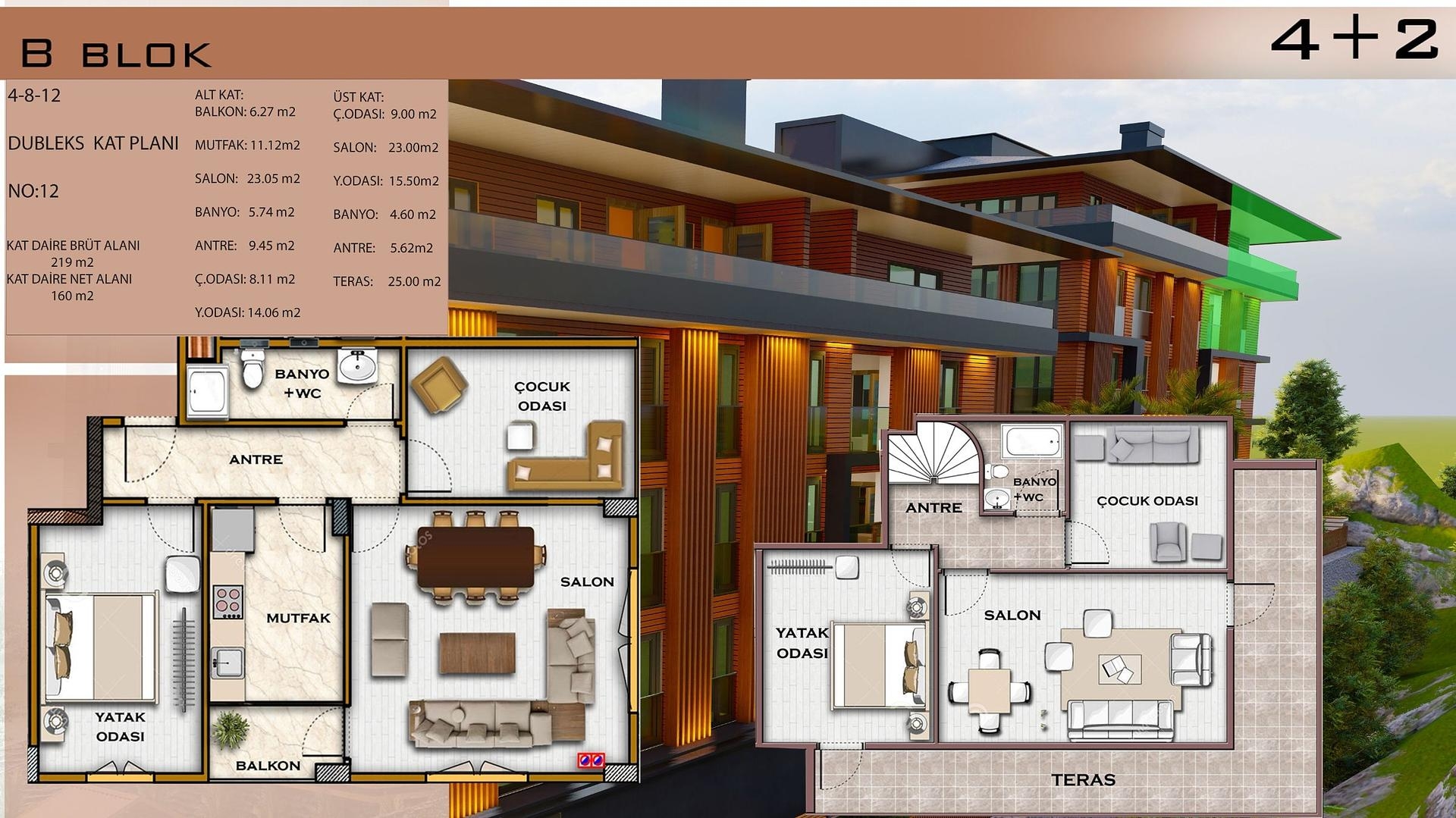 صورة مخطط الطابق 2 