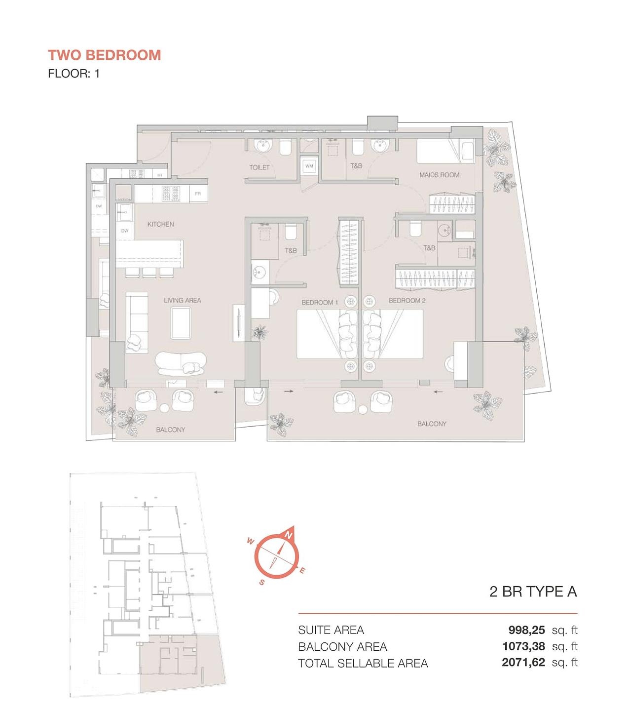 Grundrissdarstellung 12