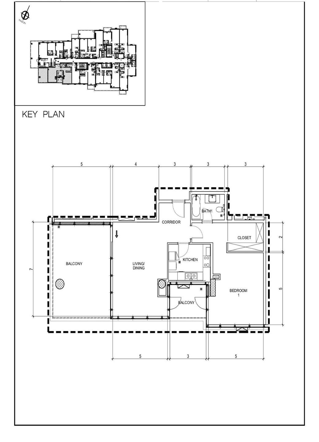 Grundrissdarstellung 2