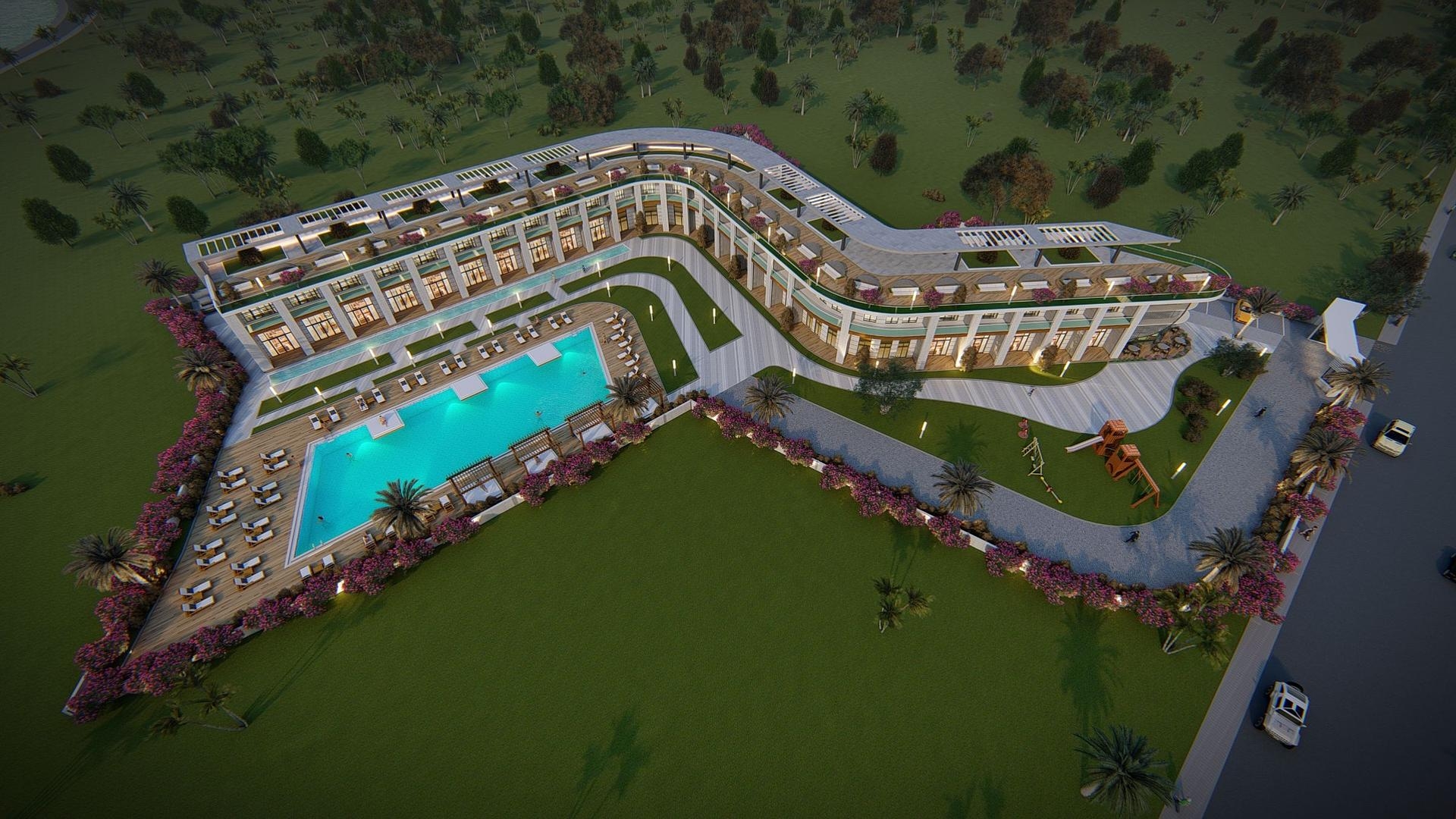 Слика плана спрата 1