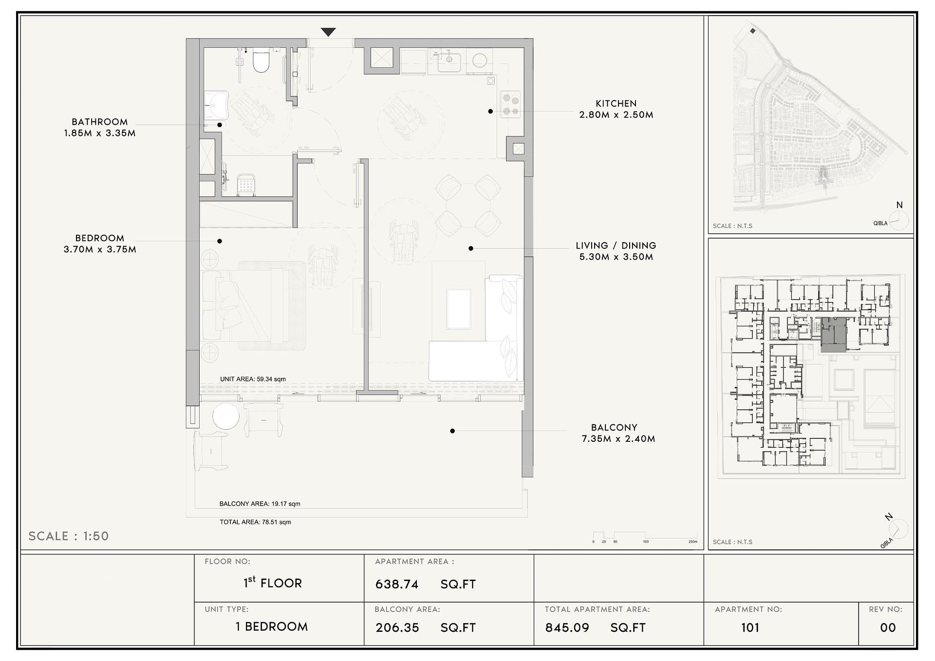 تصویرنقشه طبقه 5