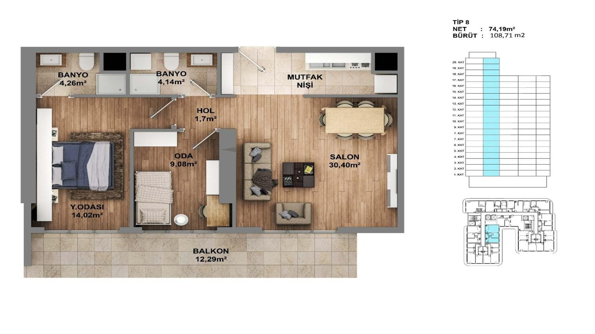 Floor Plan Image 3