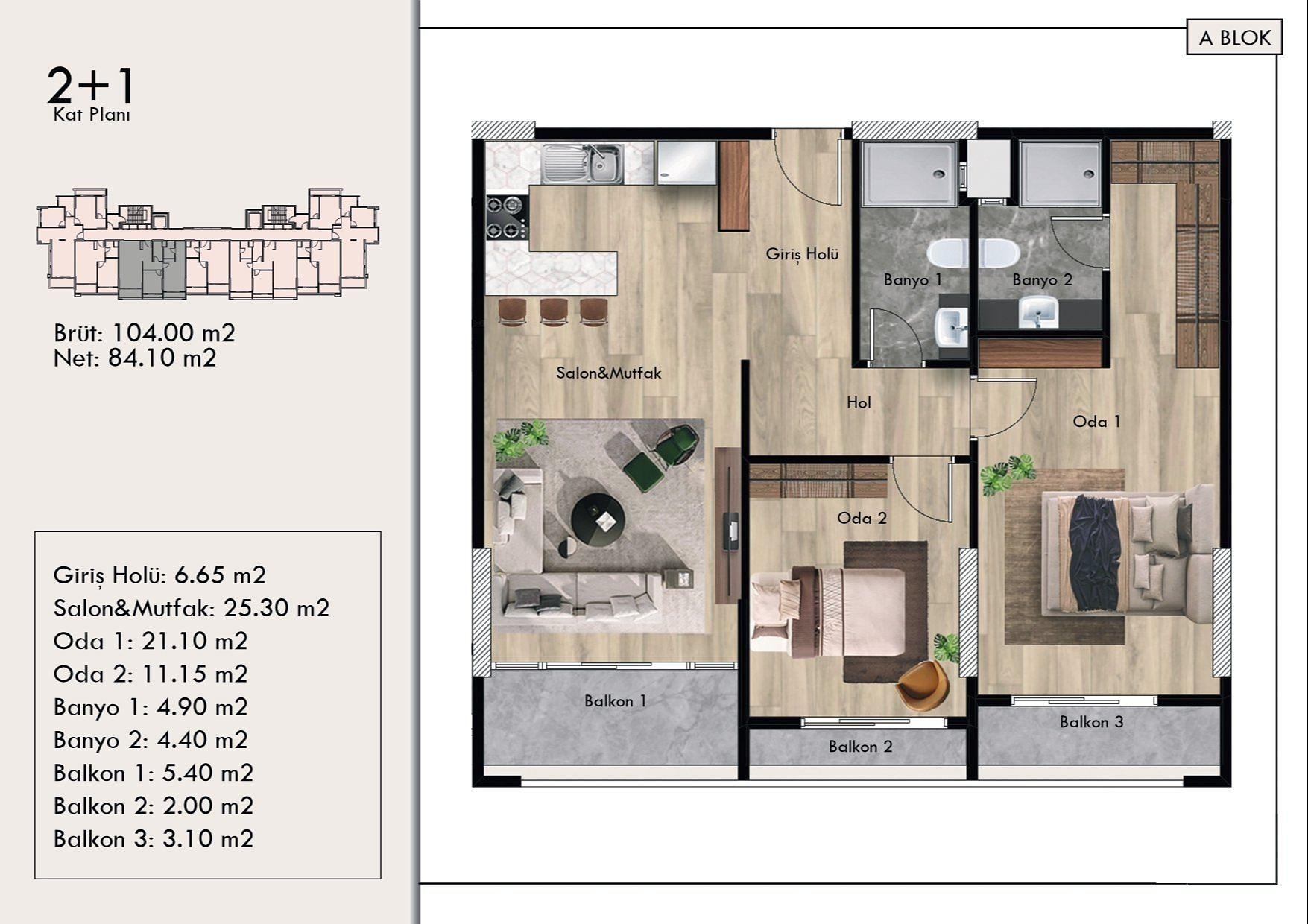 Floor Plan Image 5