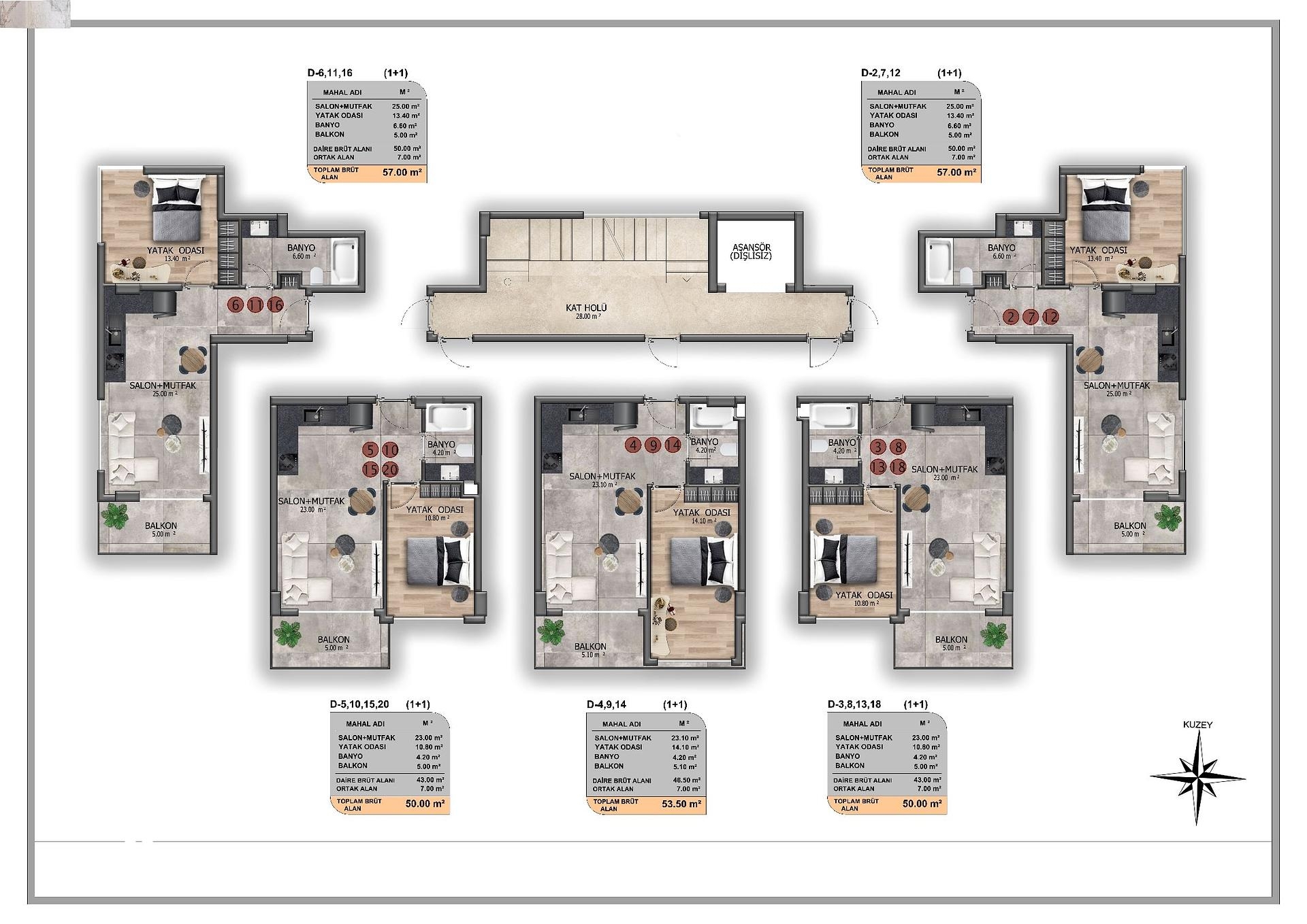 Obrázok pôdorysu 5