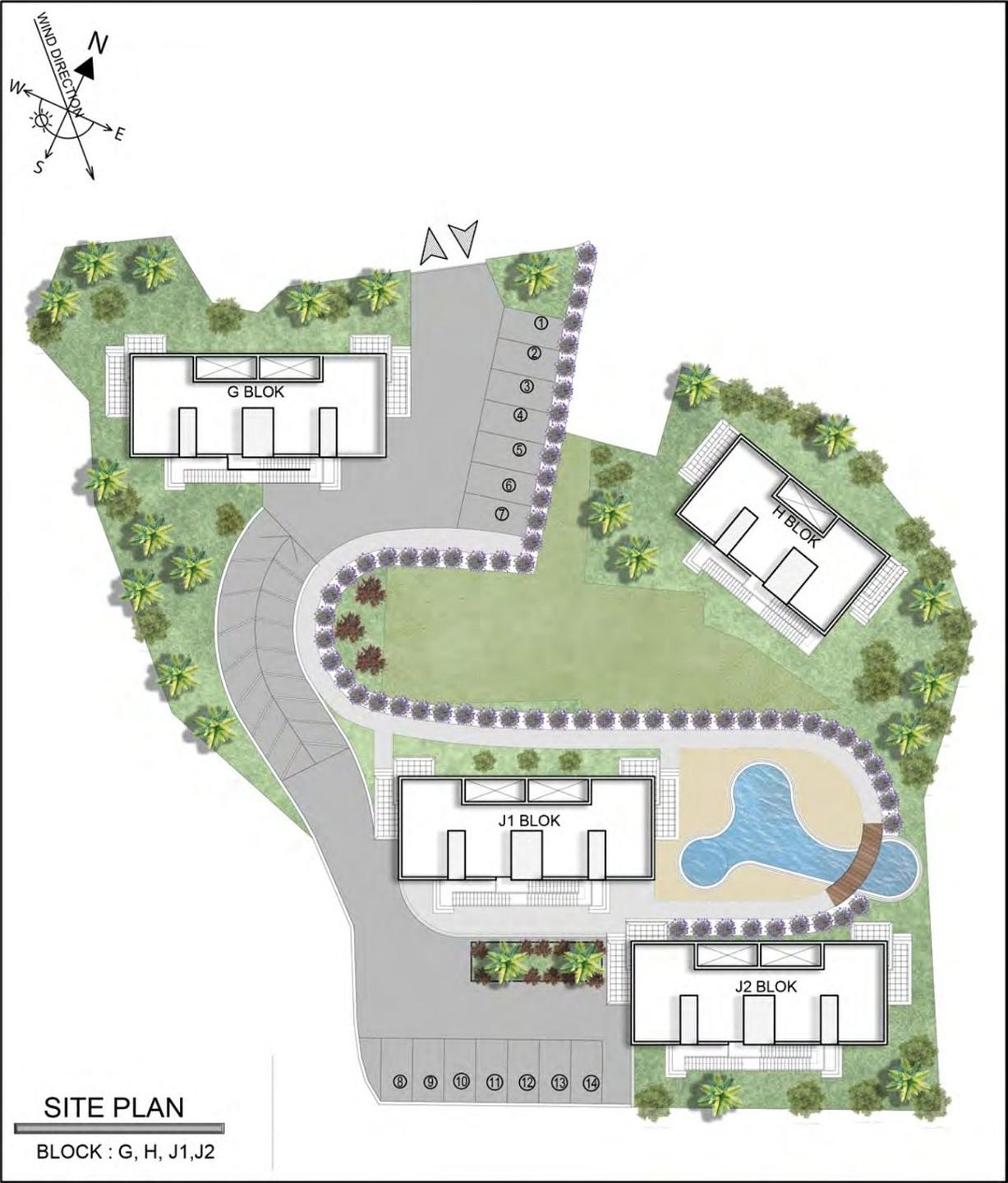 Grundrissdarstellung 2