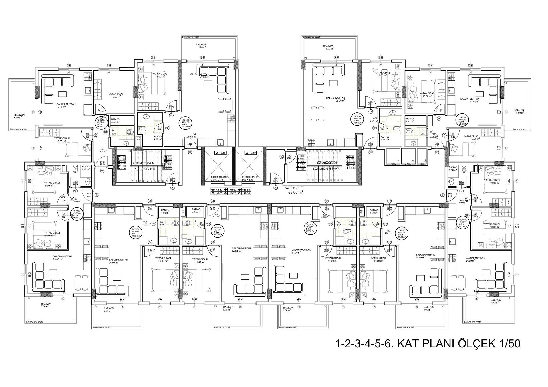 फ्लोर प्लान छवि 2