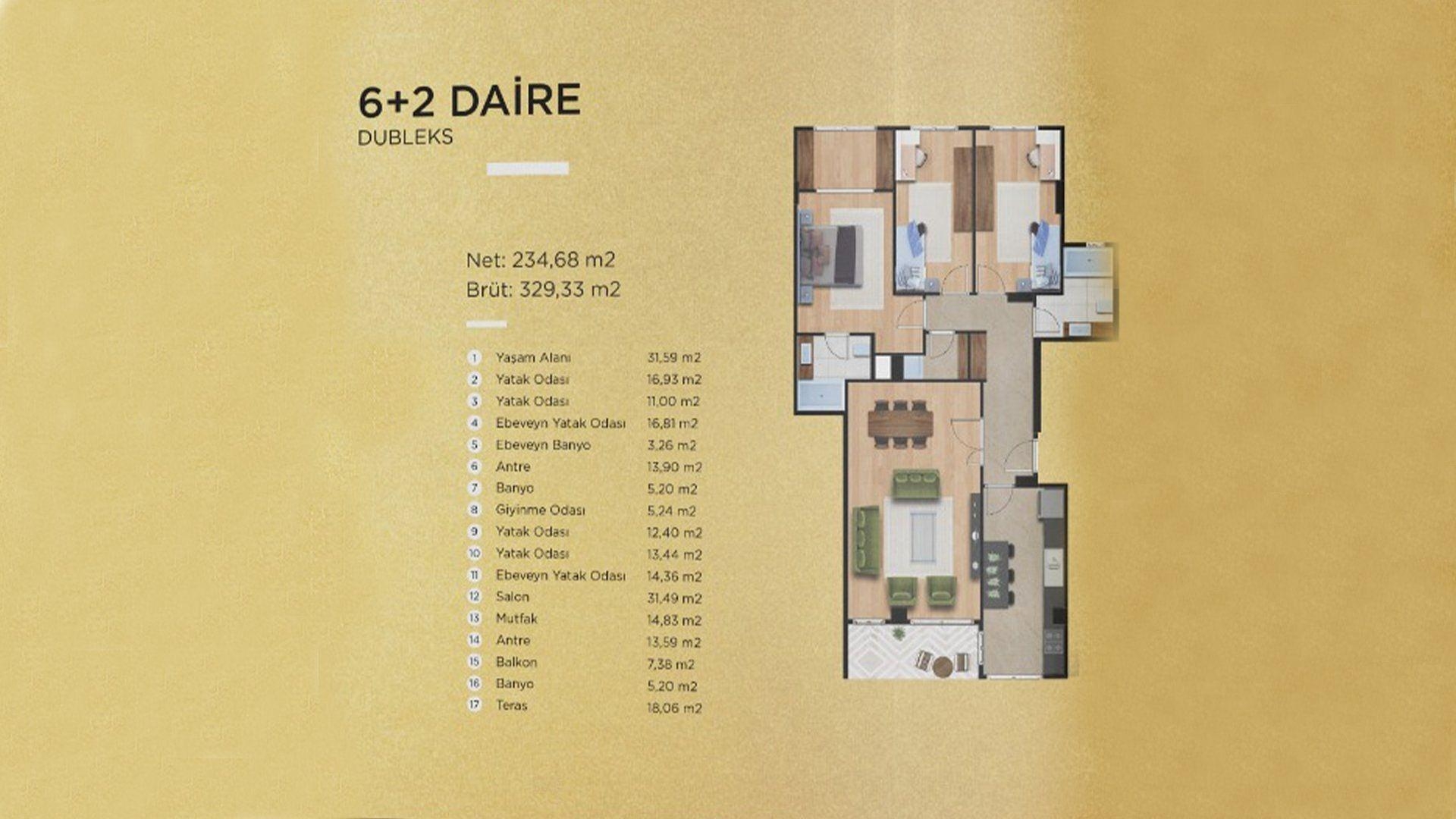 صورة مخطط الطابق 3 