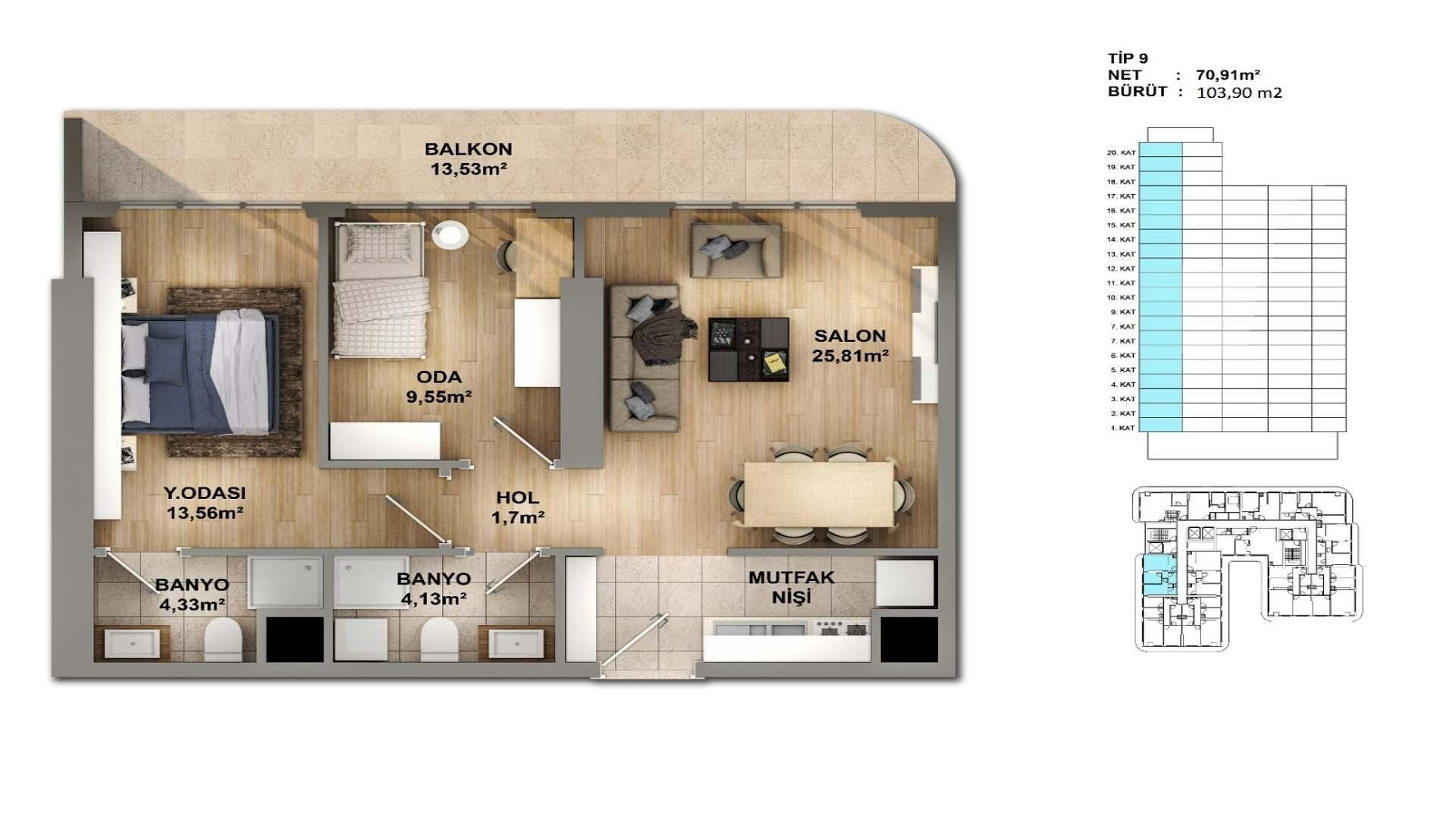 Floor Plan Image 2