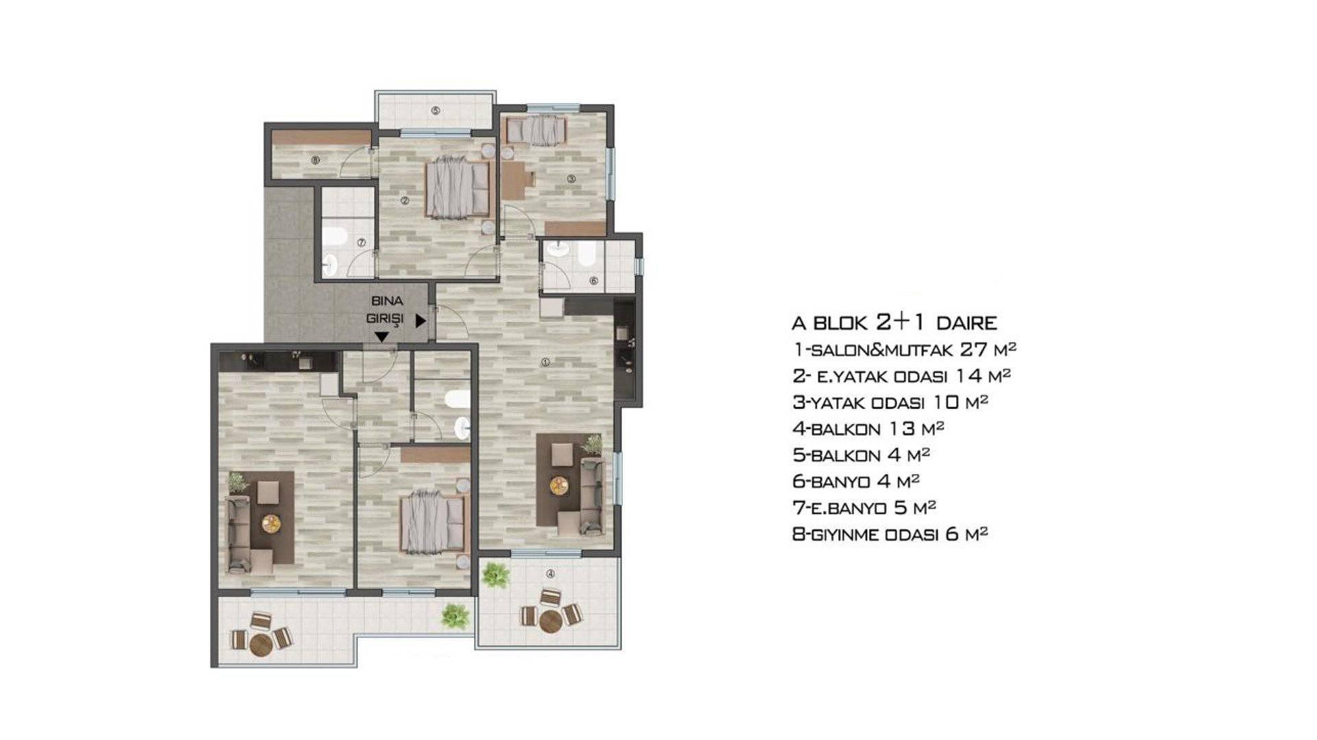 Слика плана спрата 22