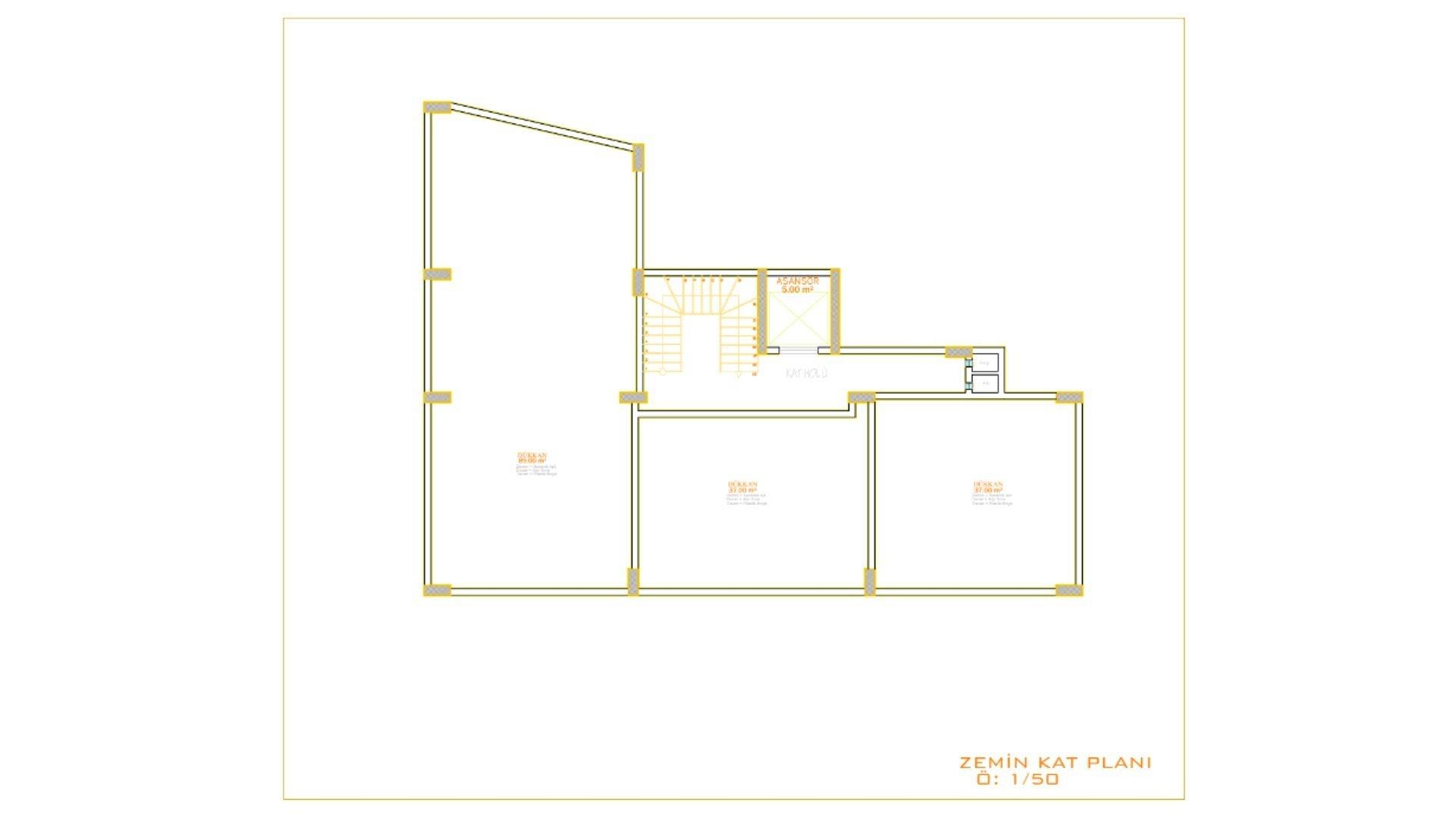 Image du plan d'étage 8