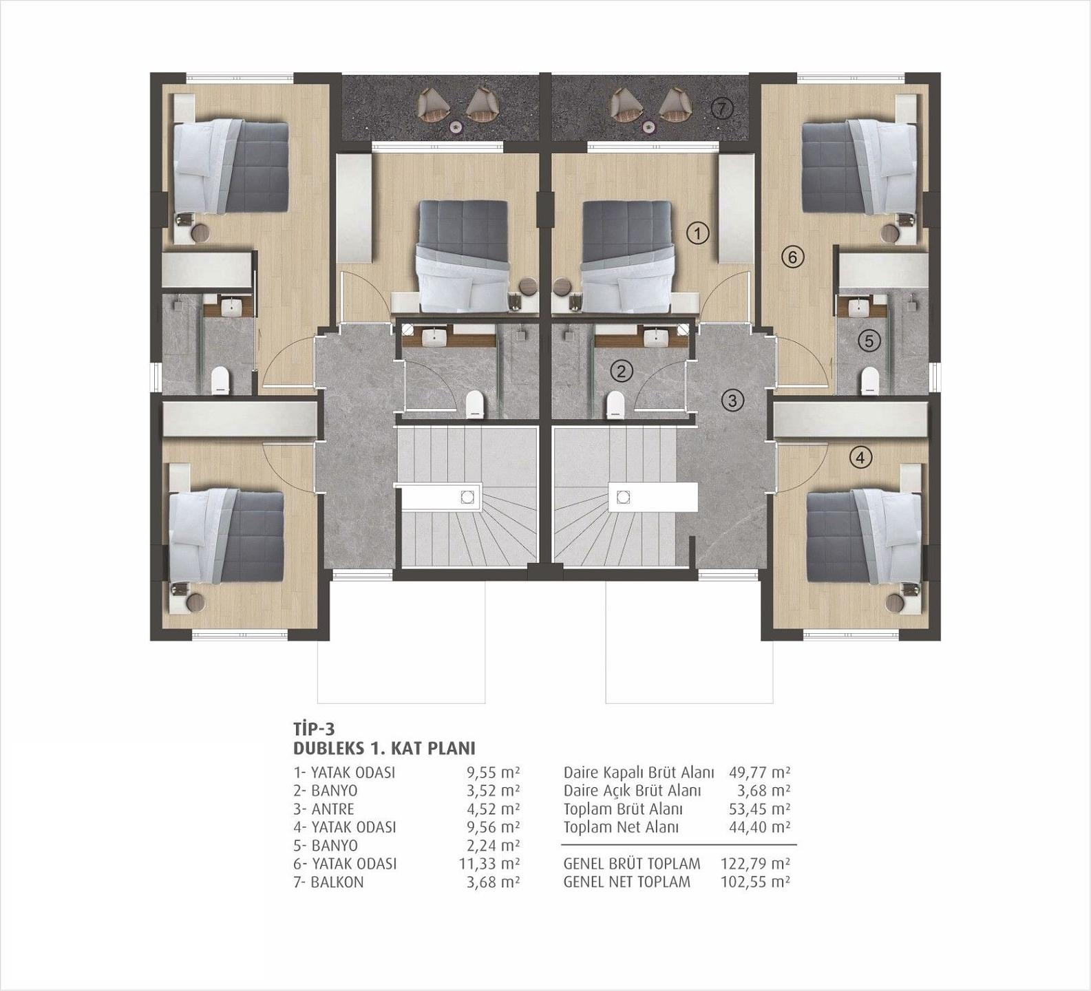 Plattegrond afbeelding 7
