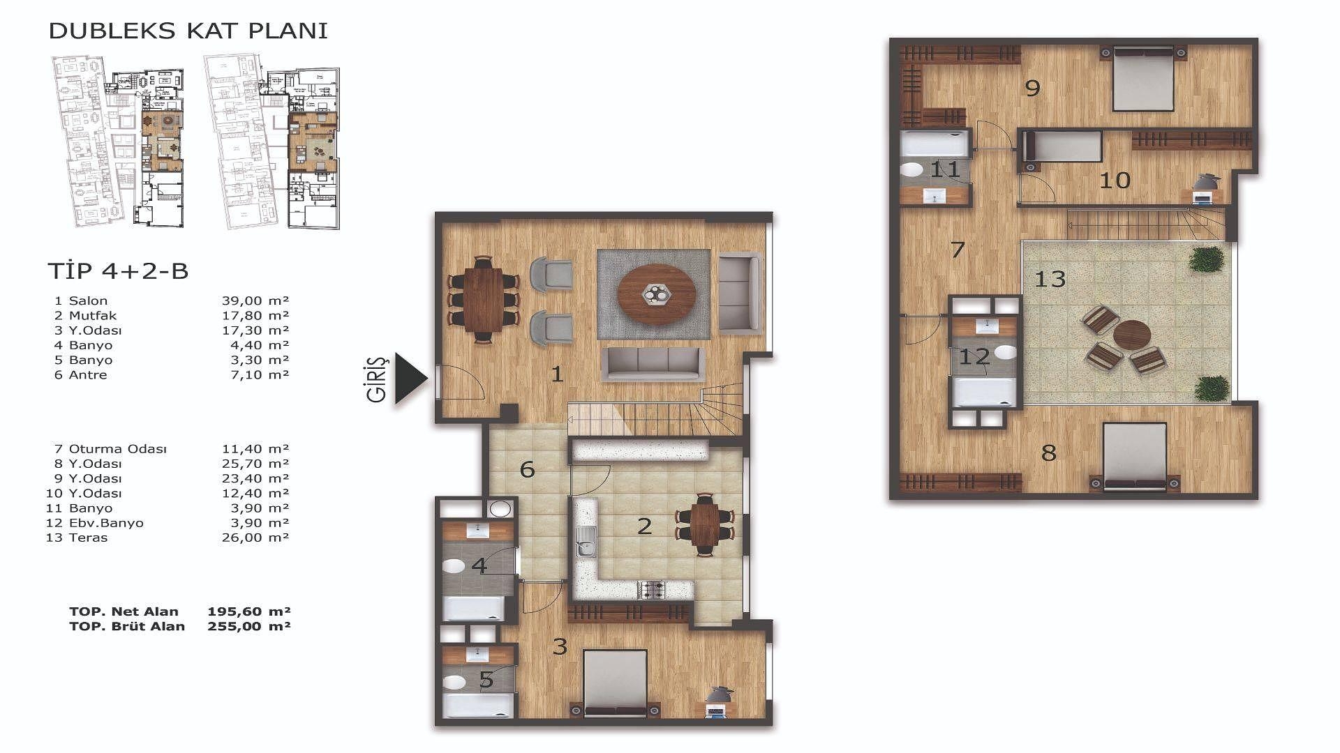 صورة مخطط الطابق 3 