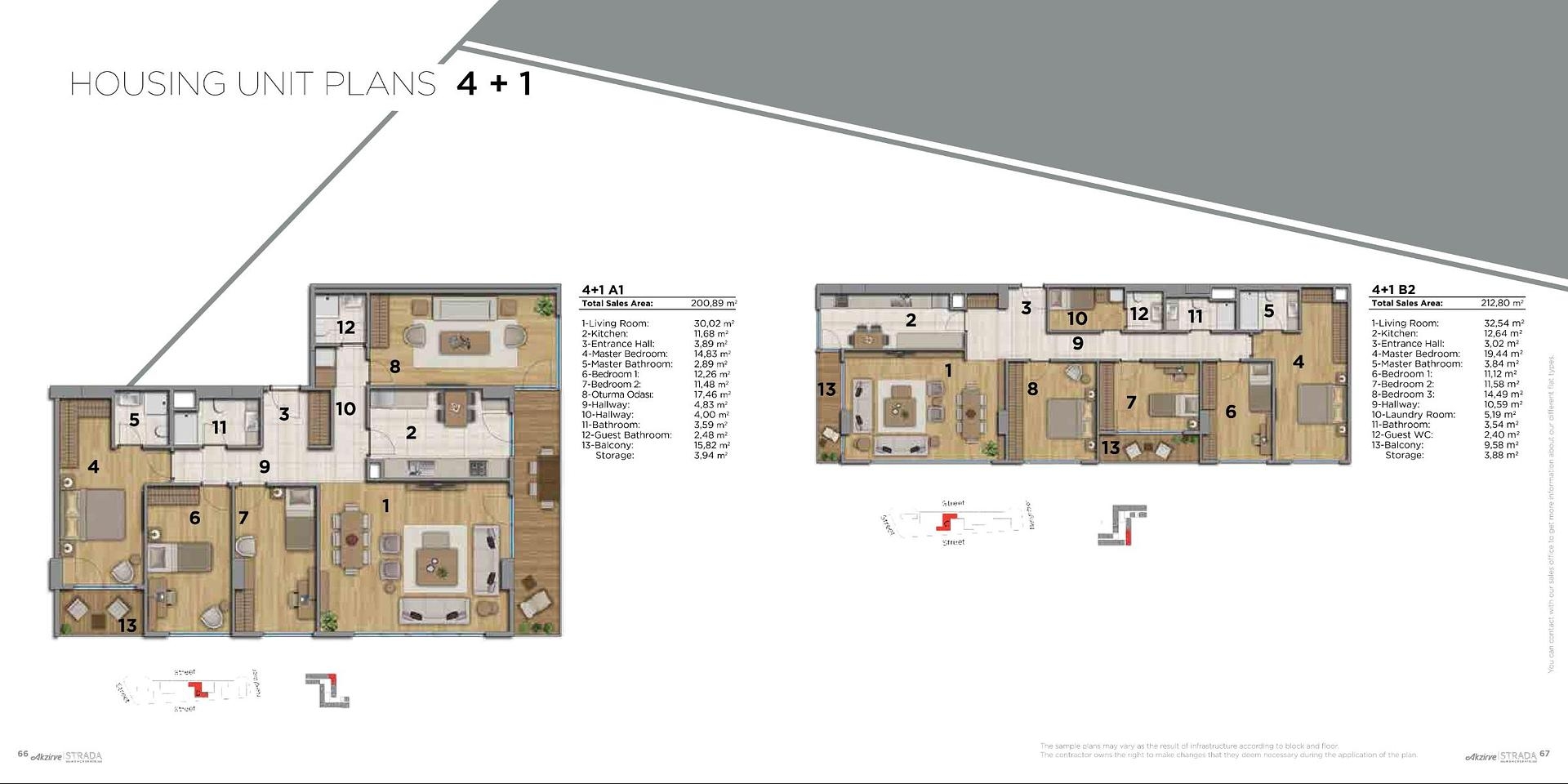 صورة مخطط الطابق 4 