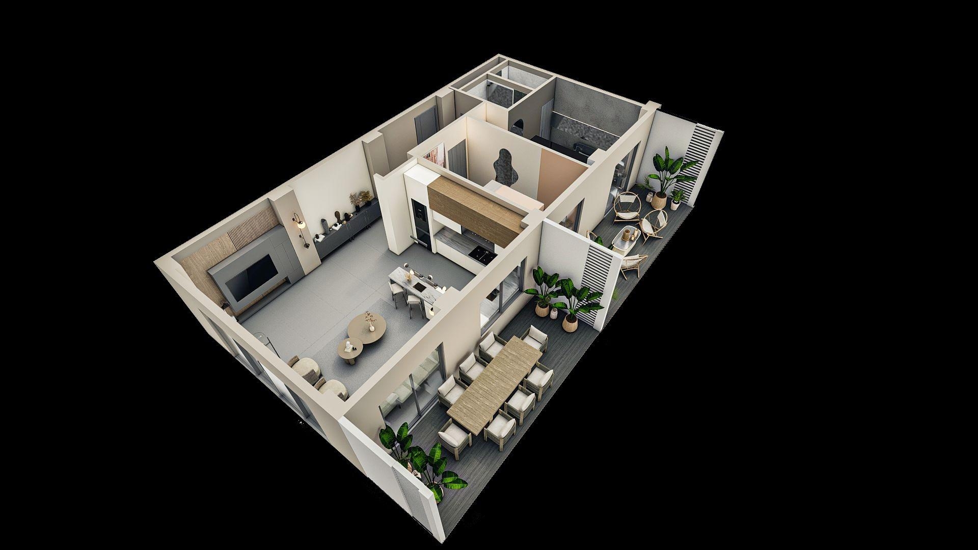 Слика плана спрата 6