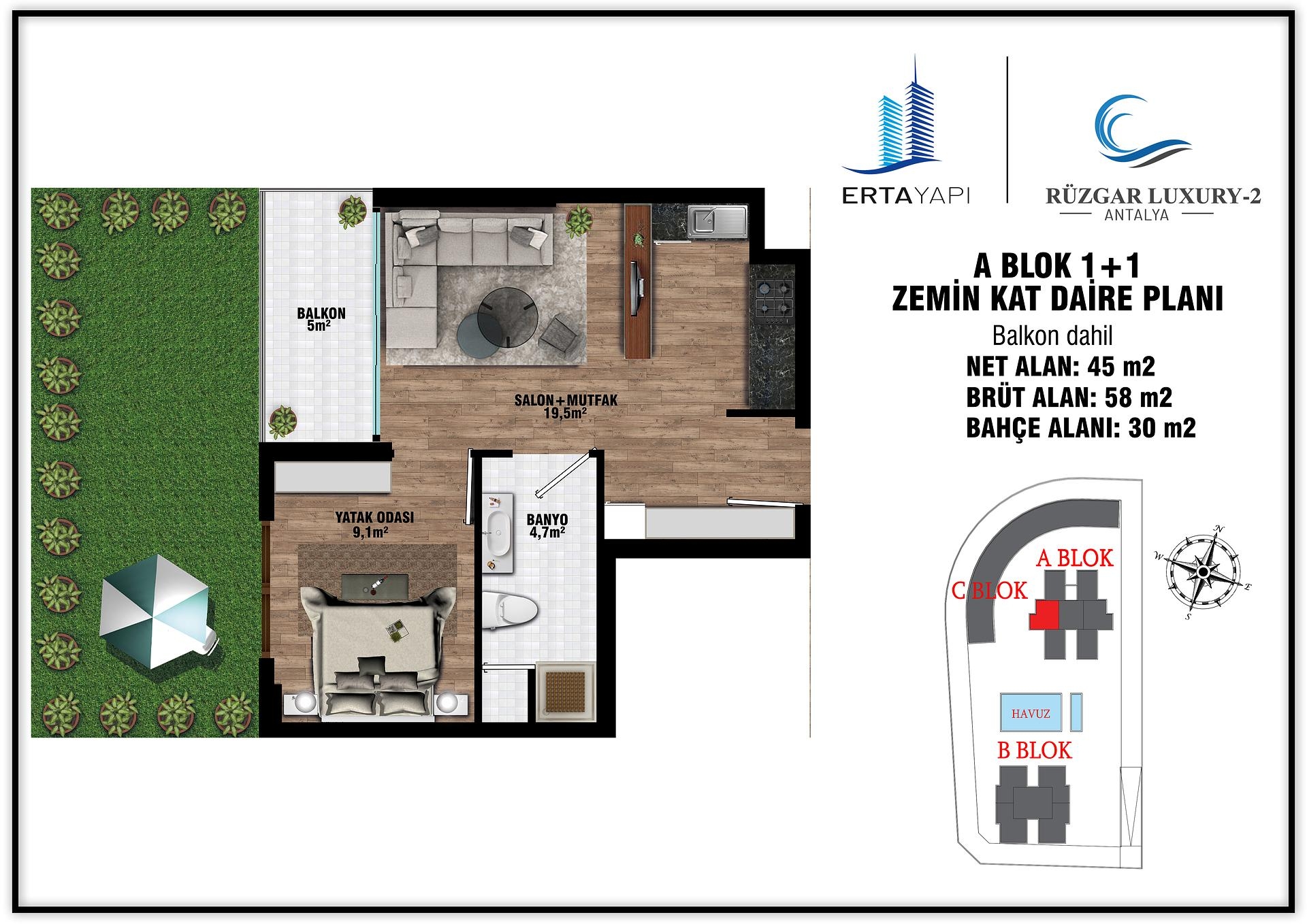 फ्लोर प्लान छवि 3