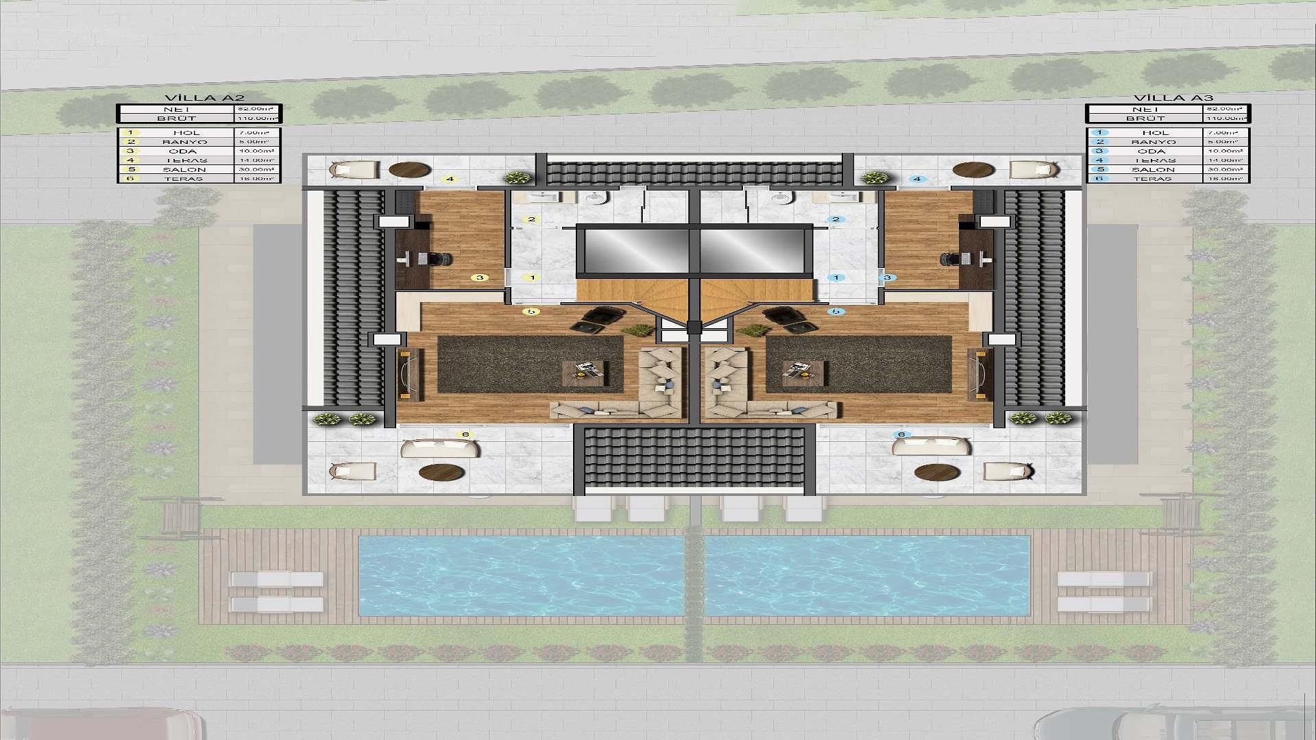 صورة مخطط الطابق 6 