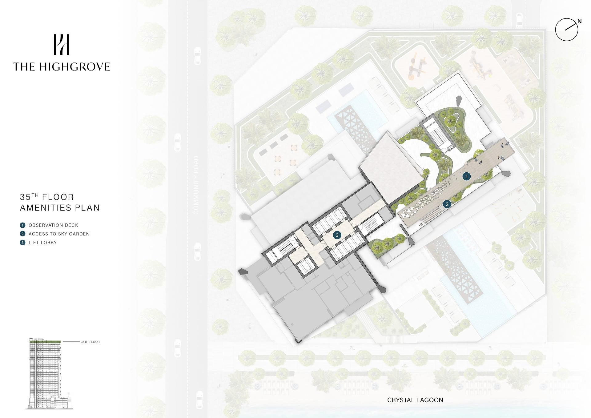 Image du plan d'étage 11