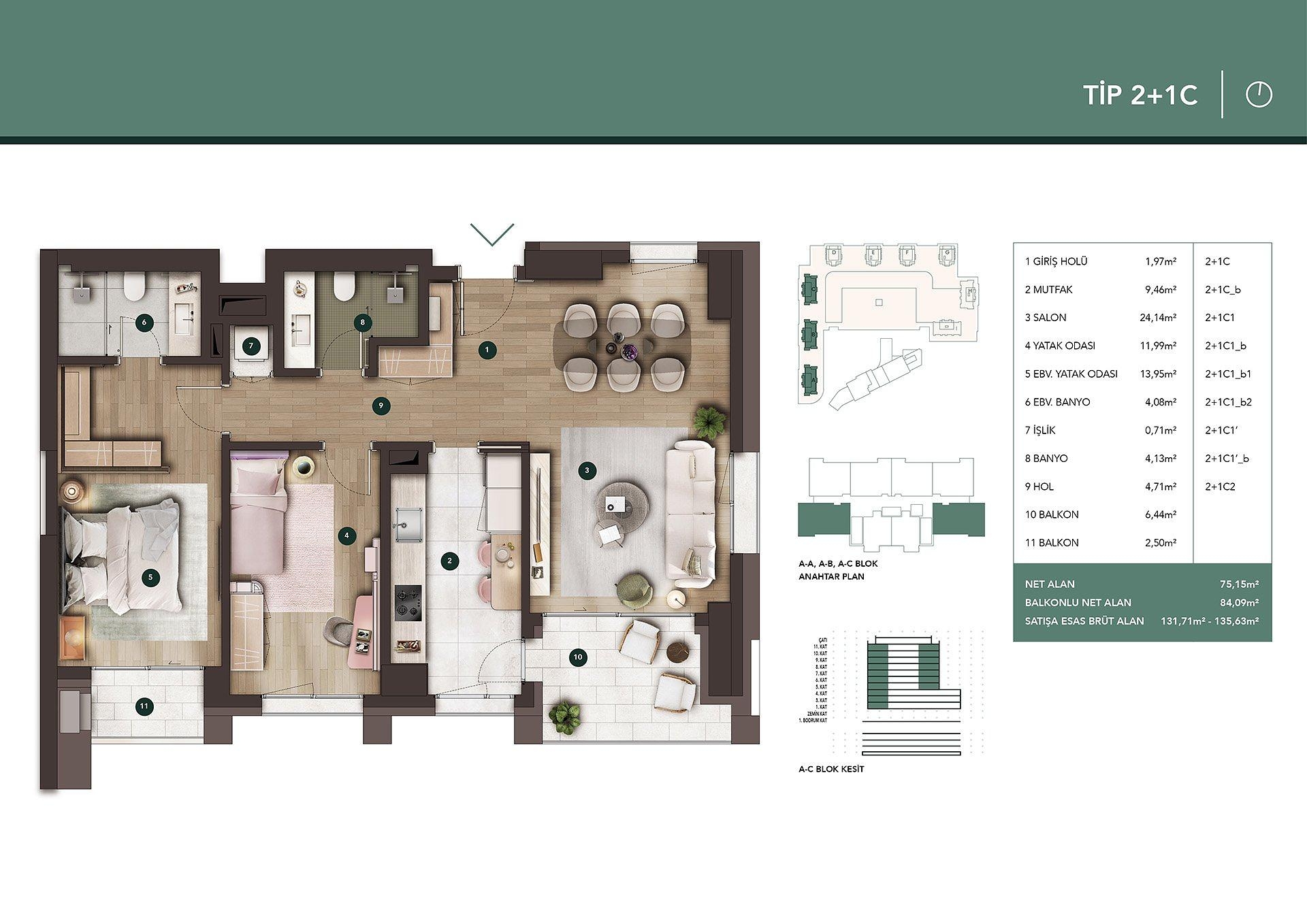 صورة مخطط الطابق 4 