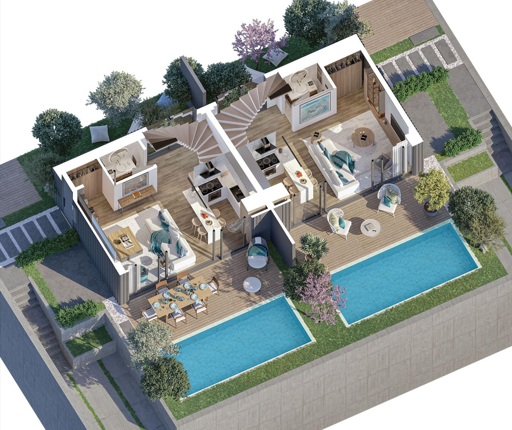 Image du plan d'étage 9