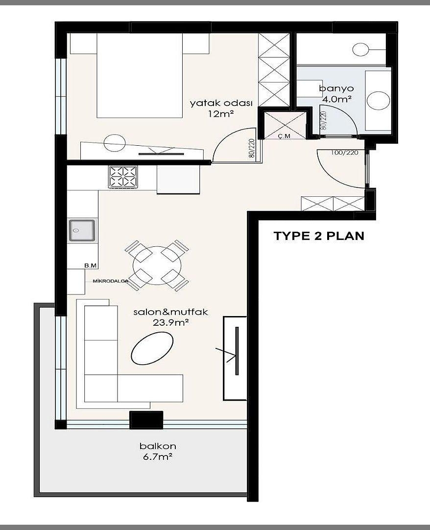 Қабат жоспарының суреті 1