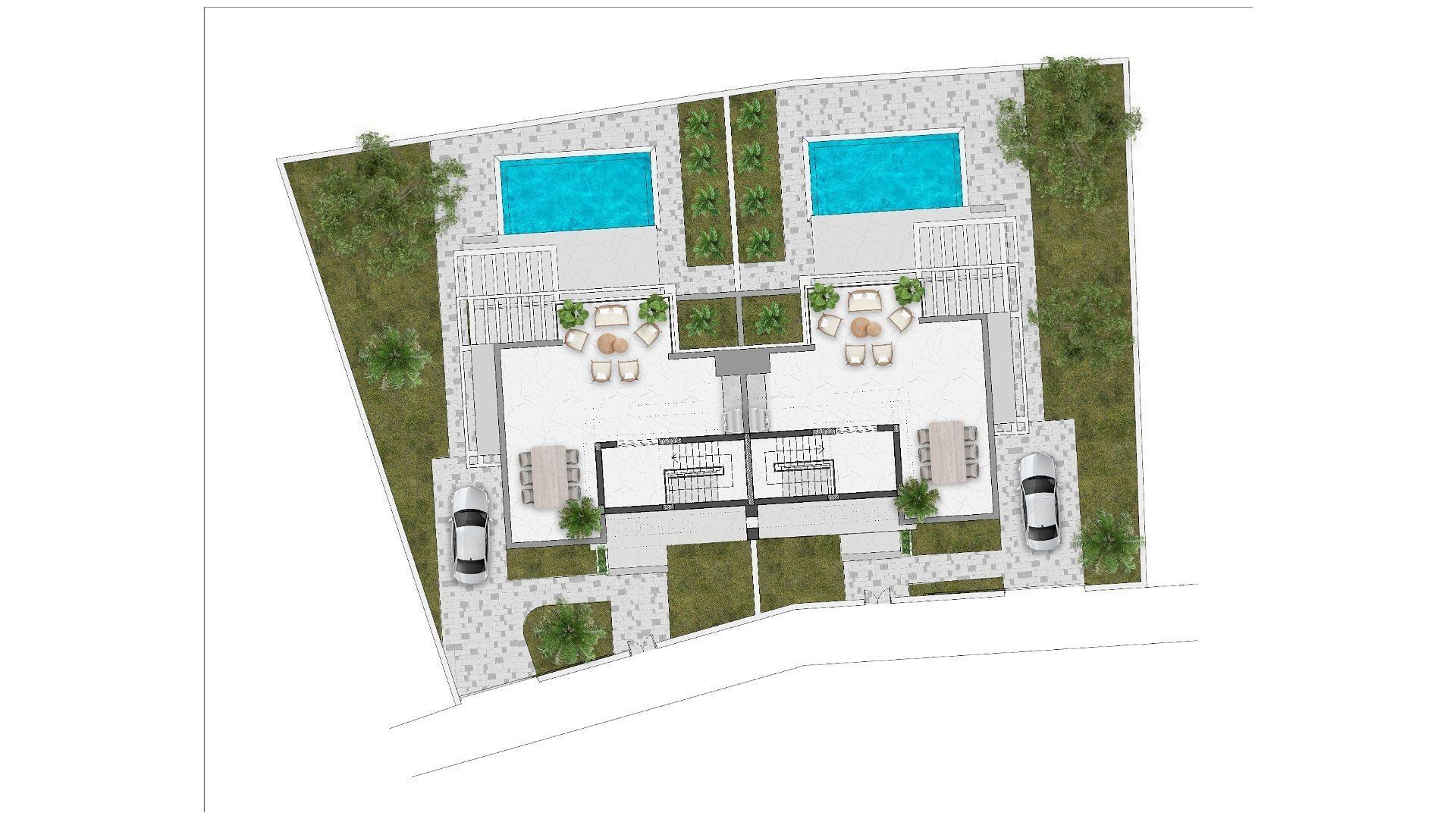 صورة مخطط الطابق 1 