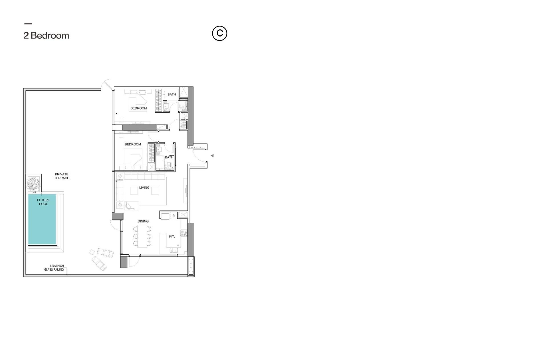 Image du plan d'étage 8