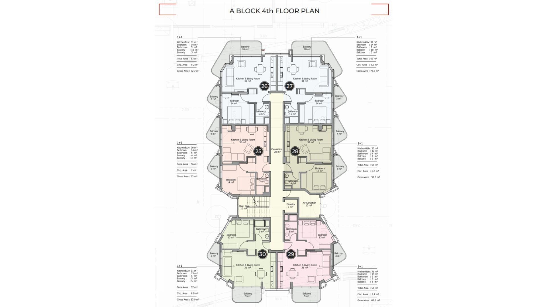 Қабат жоспарының суреті 9