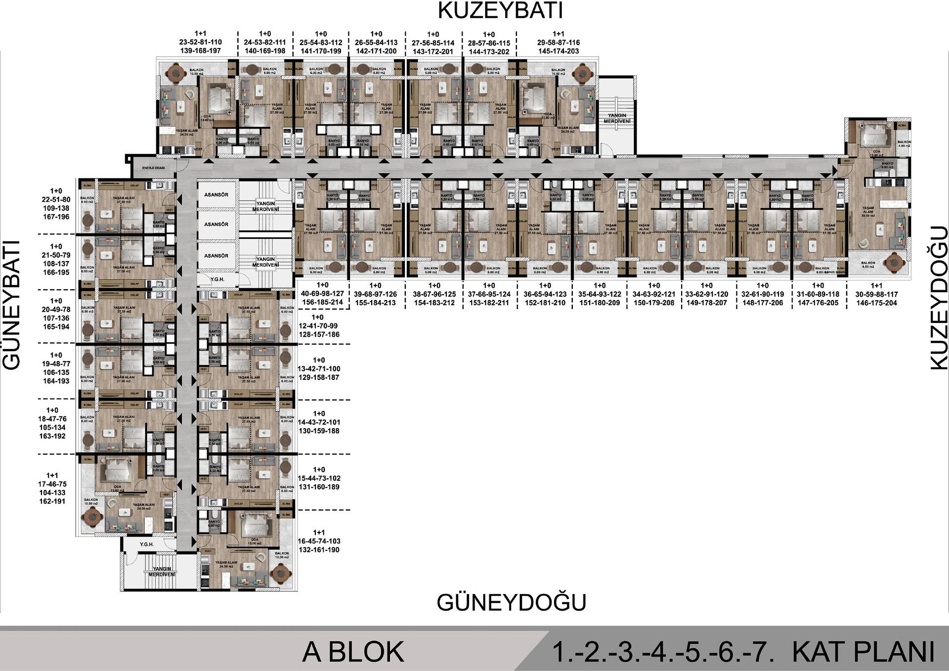 फ्लोर प्लान छवि 1