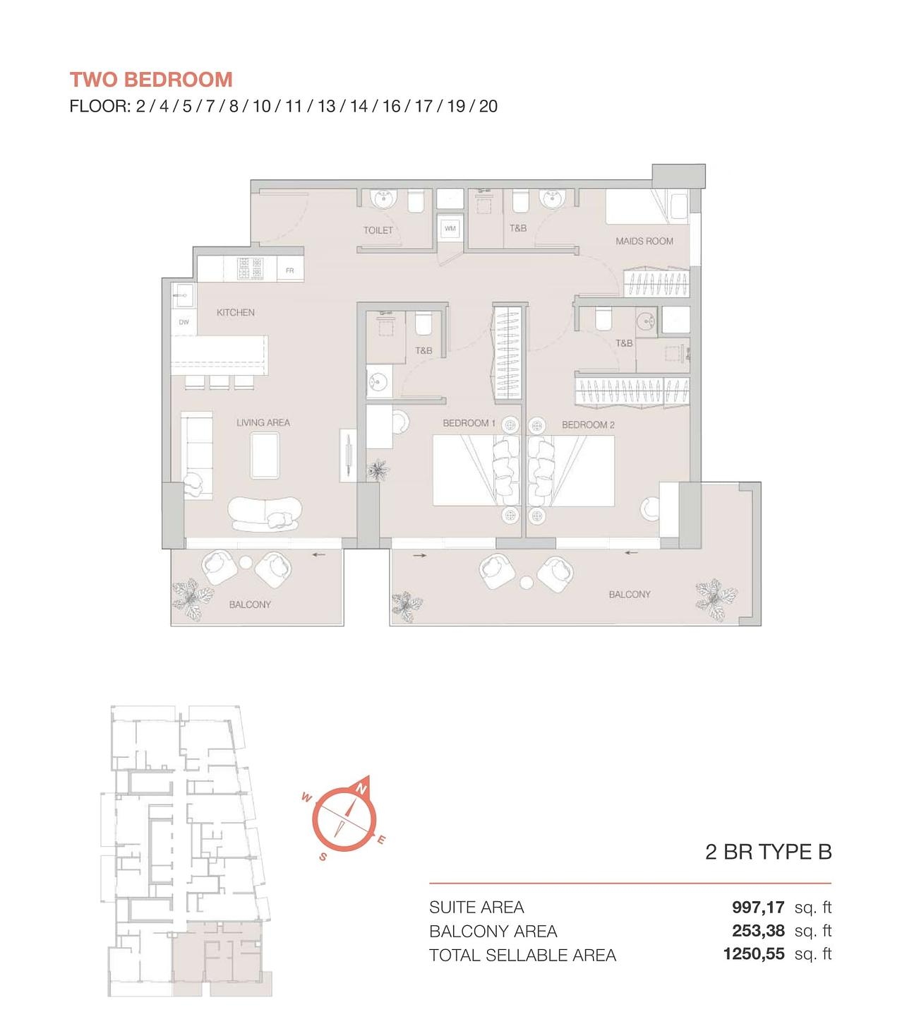 Grundrissdarstellung 13