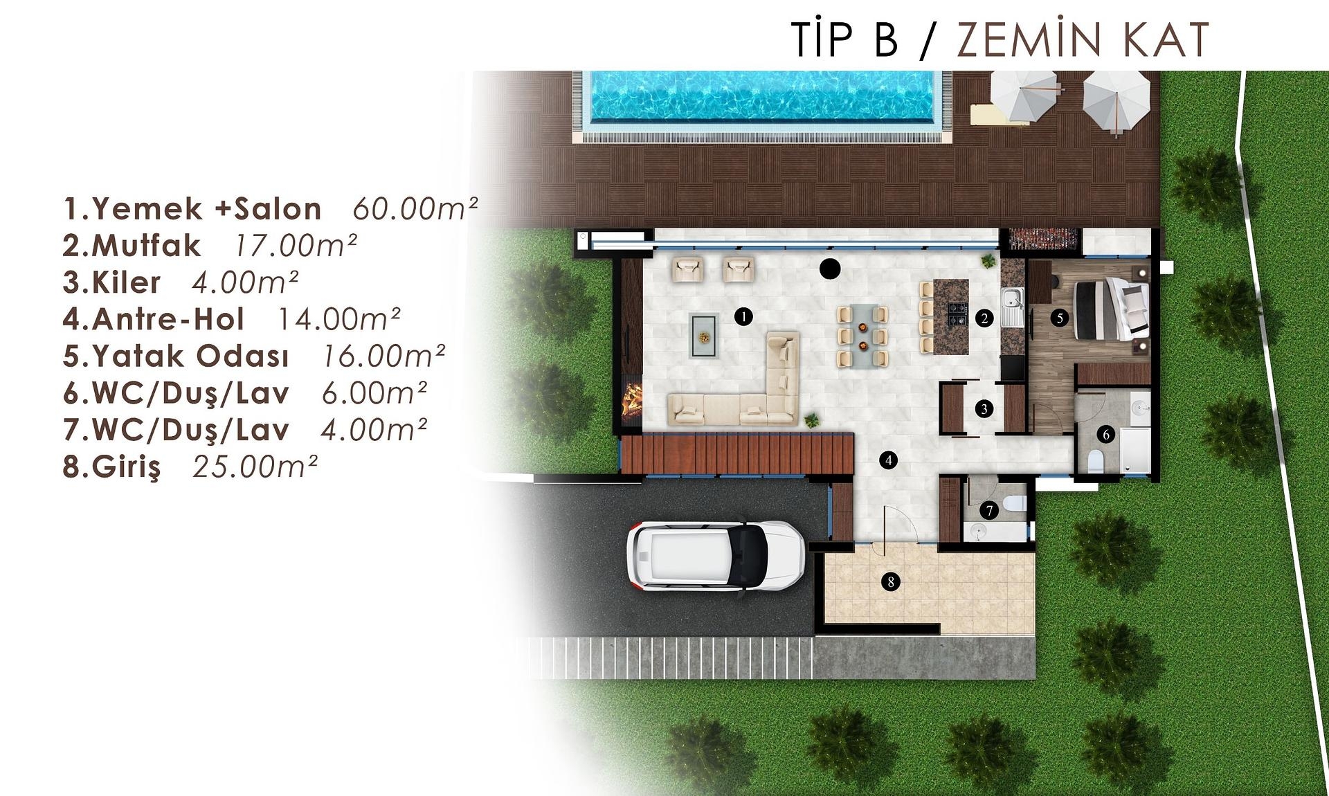 صورة مخطط الطابق 5 