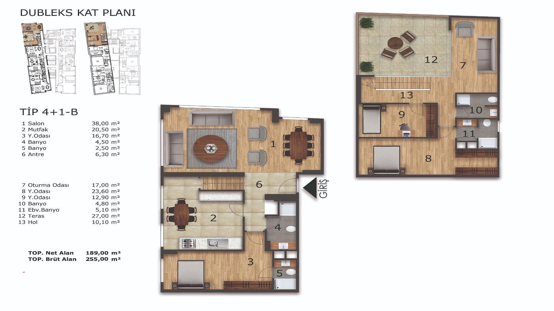 صورة مخطط الطابق 1 