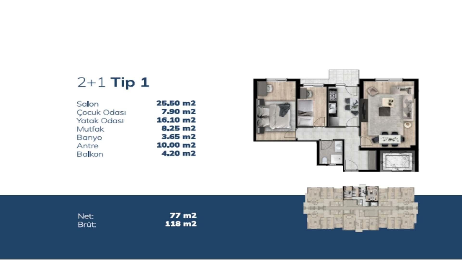 فلور پلان کی تصویر 2