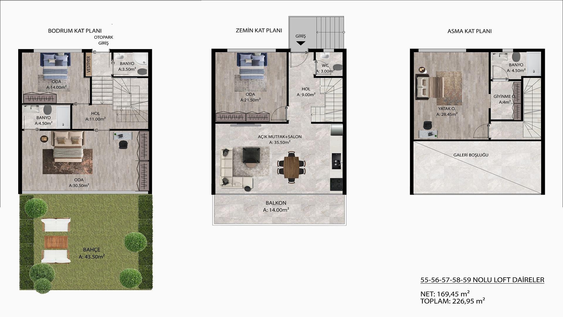 Слика плана спрата 8