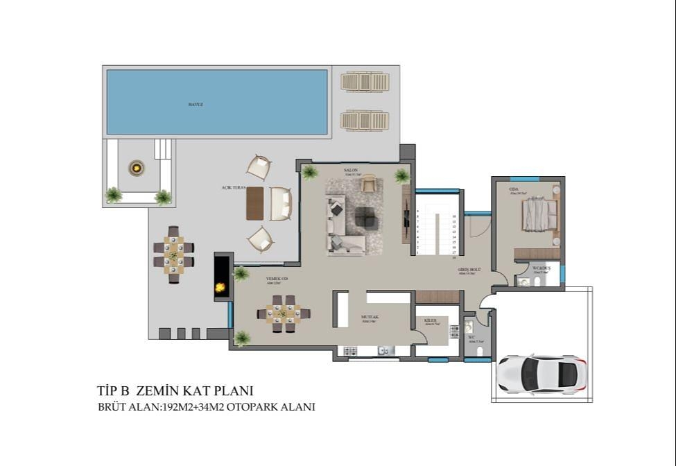 صورة مخطط الطابق 5 