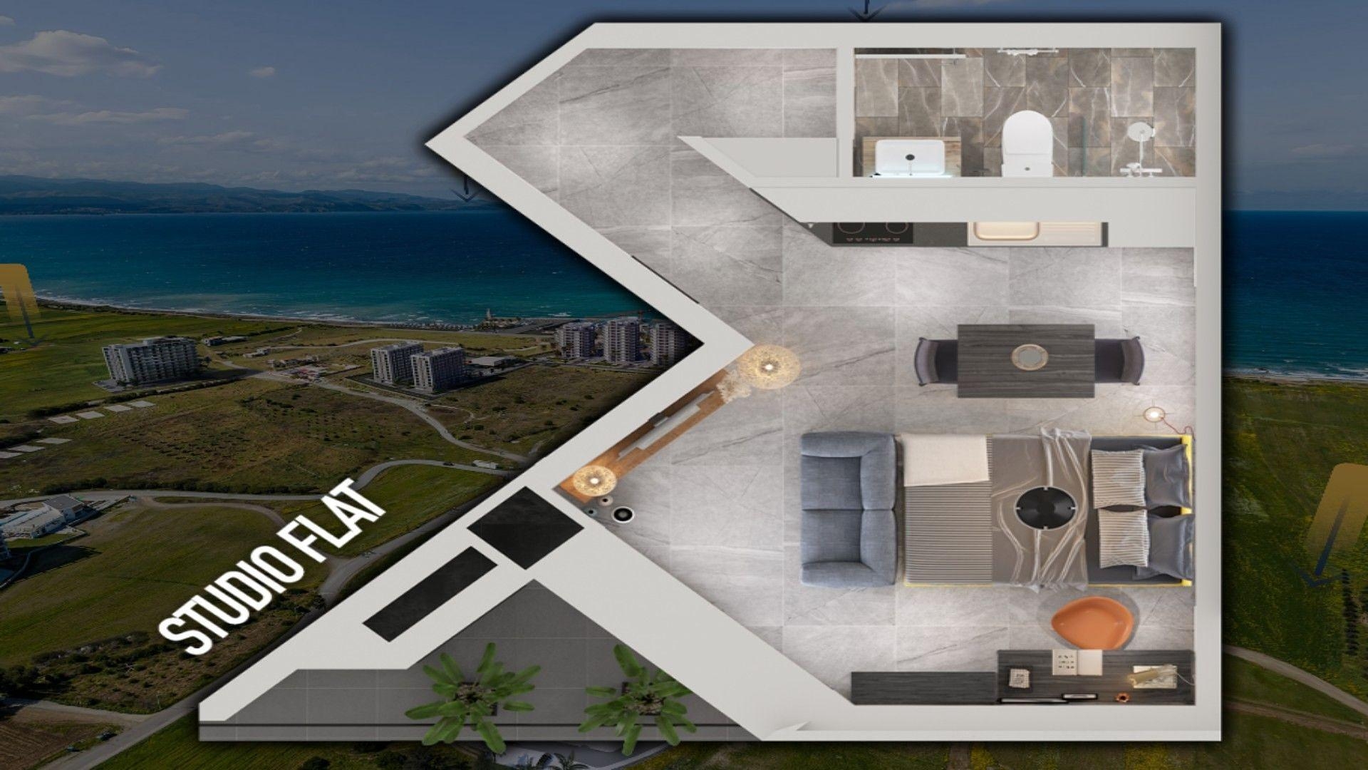 Слика плана спрата 4