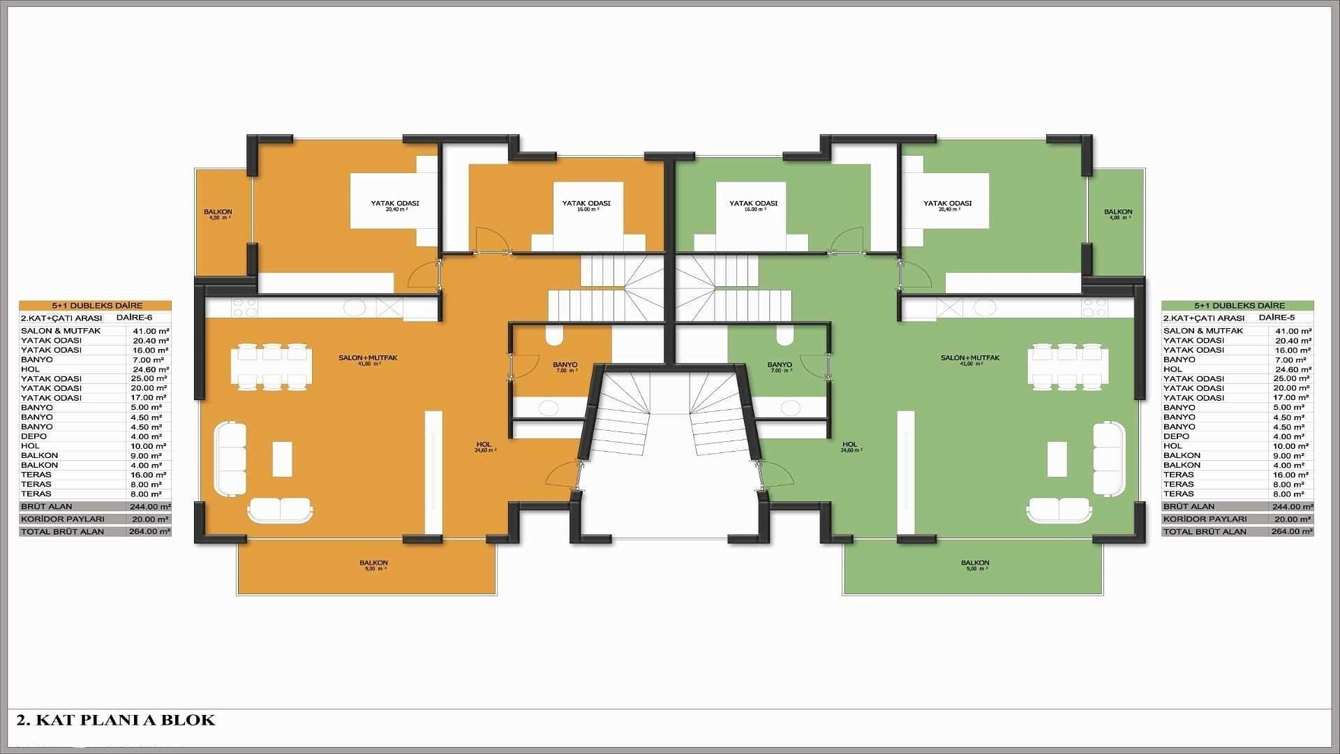 Obraz planu piętra 1