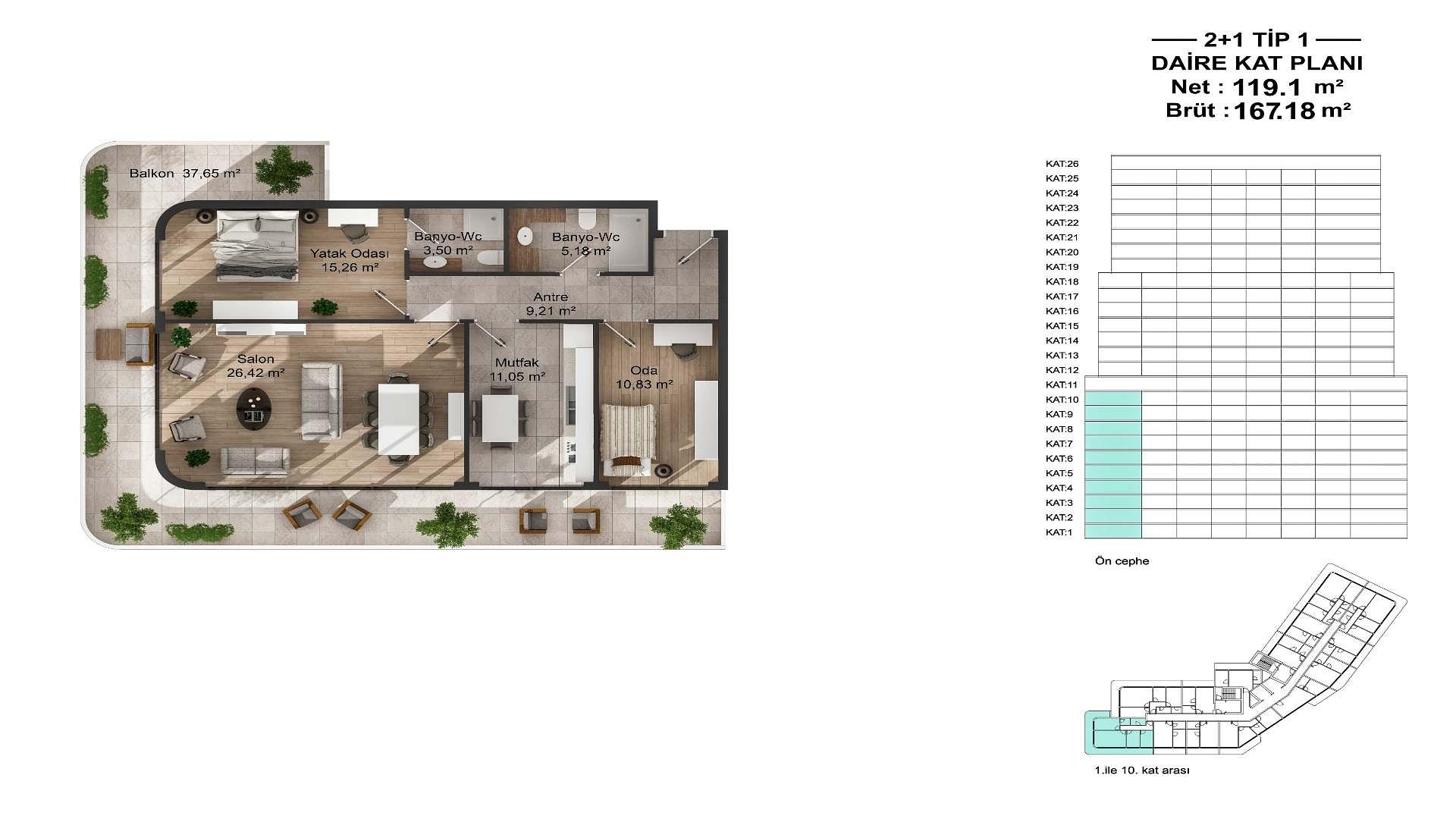 تصویرنقشه طبقه 6